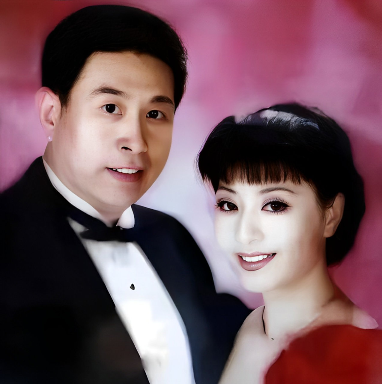 军事歌手程志去世后,网上有很多关于他婚姻的传言.