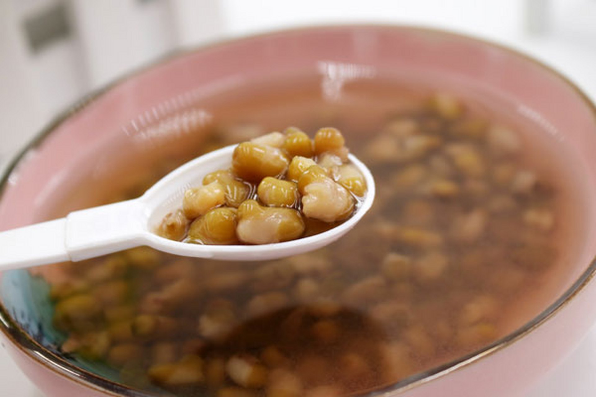 绿豆汤加了冰糖还能#去火# 吗?