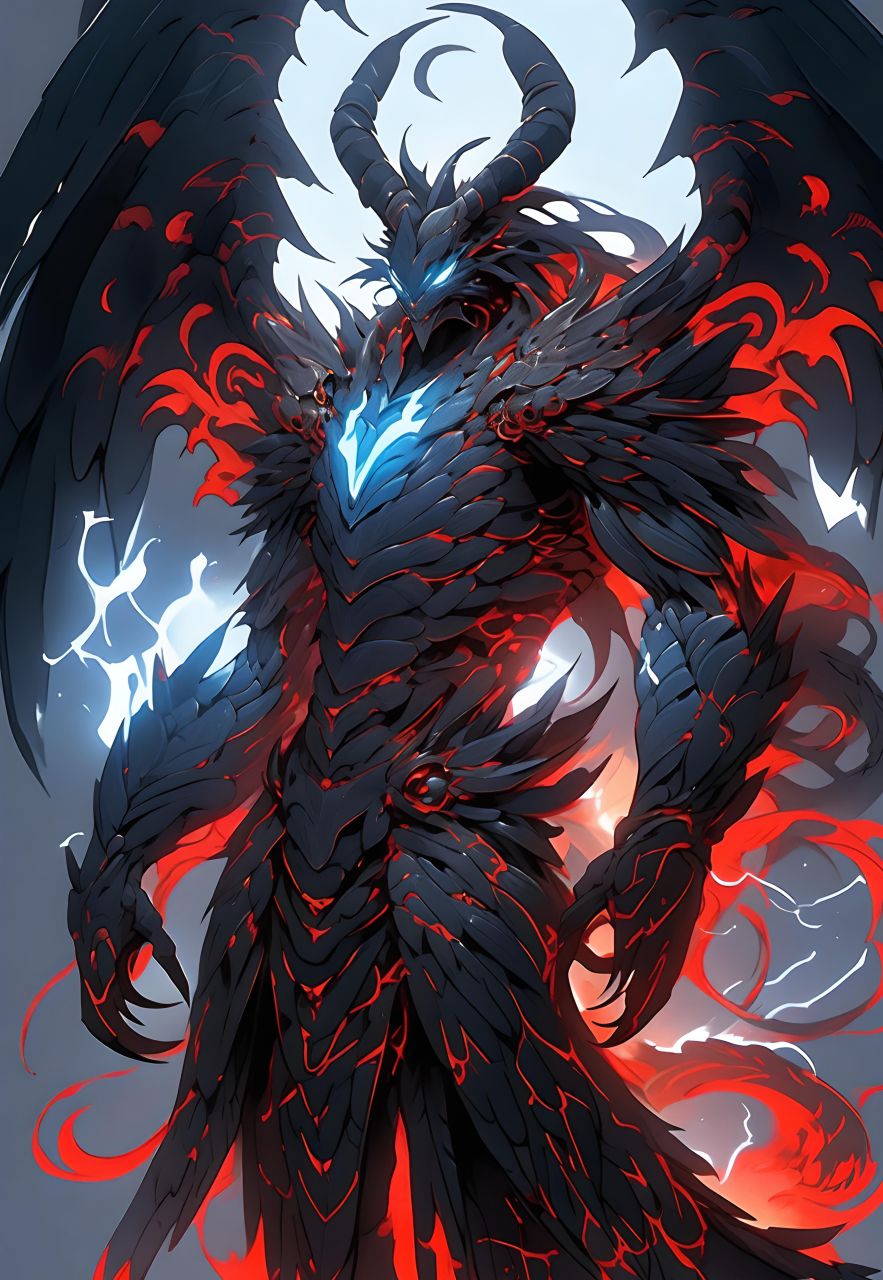 a绘61,#恶魔##图片##动漫头像和壁纸##二次元