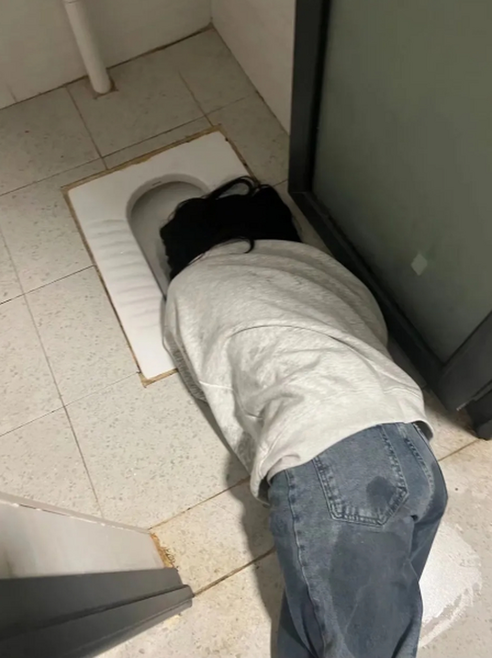 女朋友每次喝多了就这样,还能处吗?