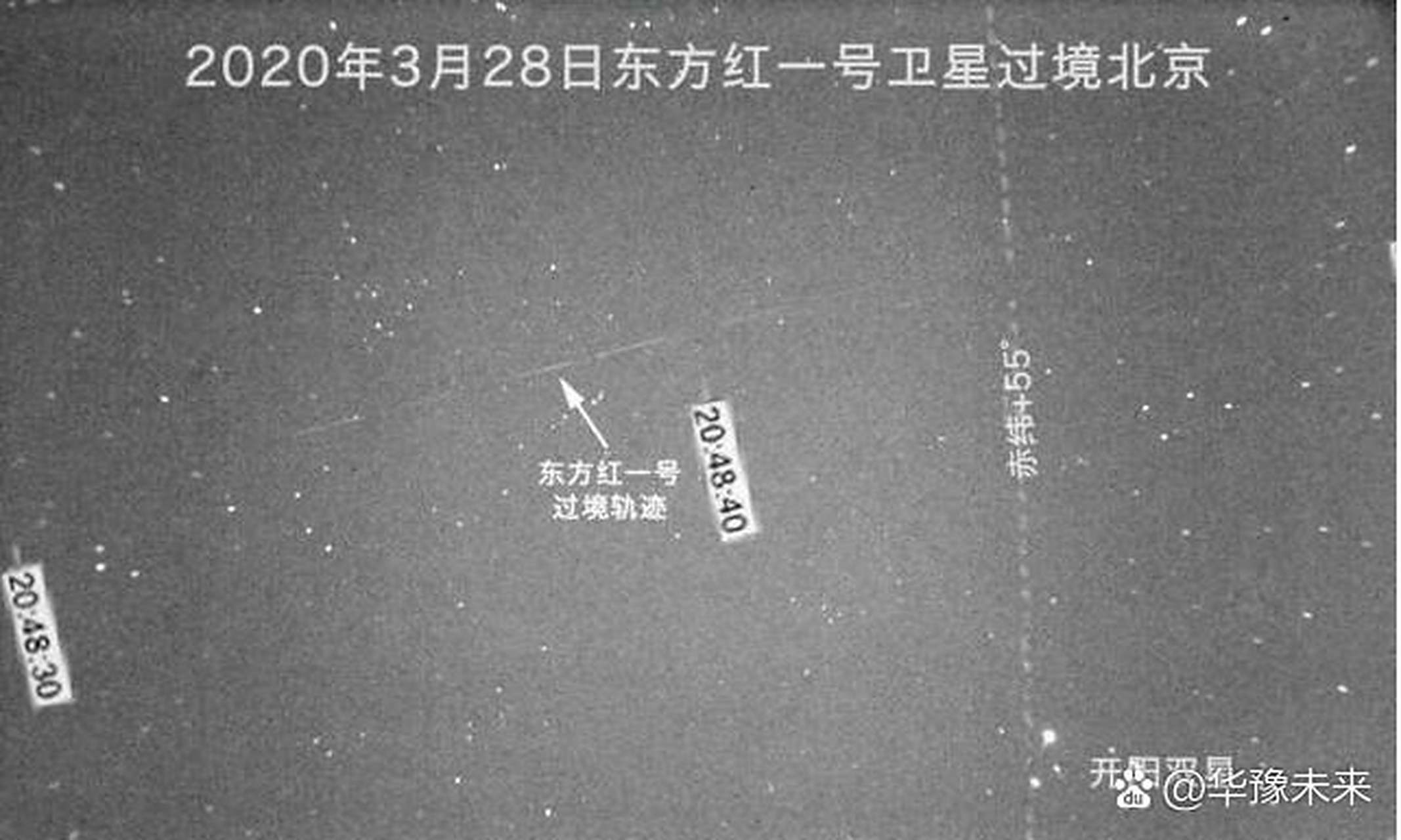 东方红1号于1970年发射,很神奇的是,在没有能量供应的情况下,至今仍