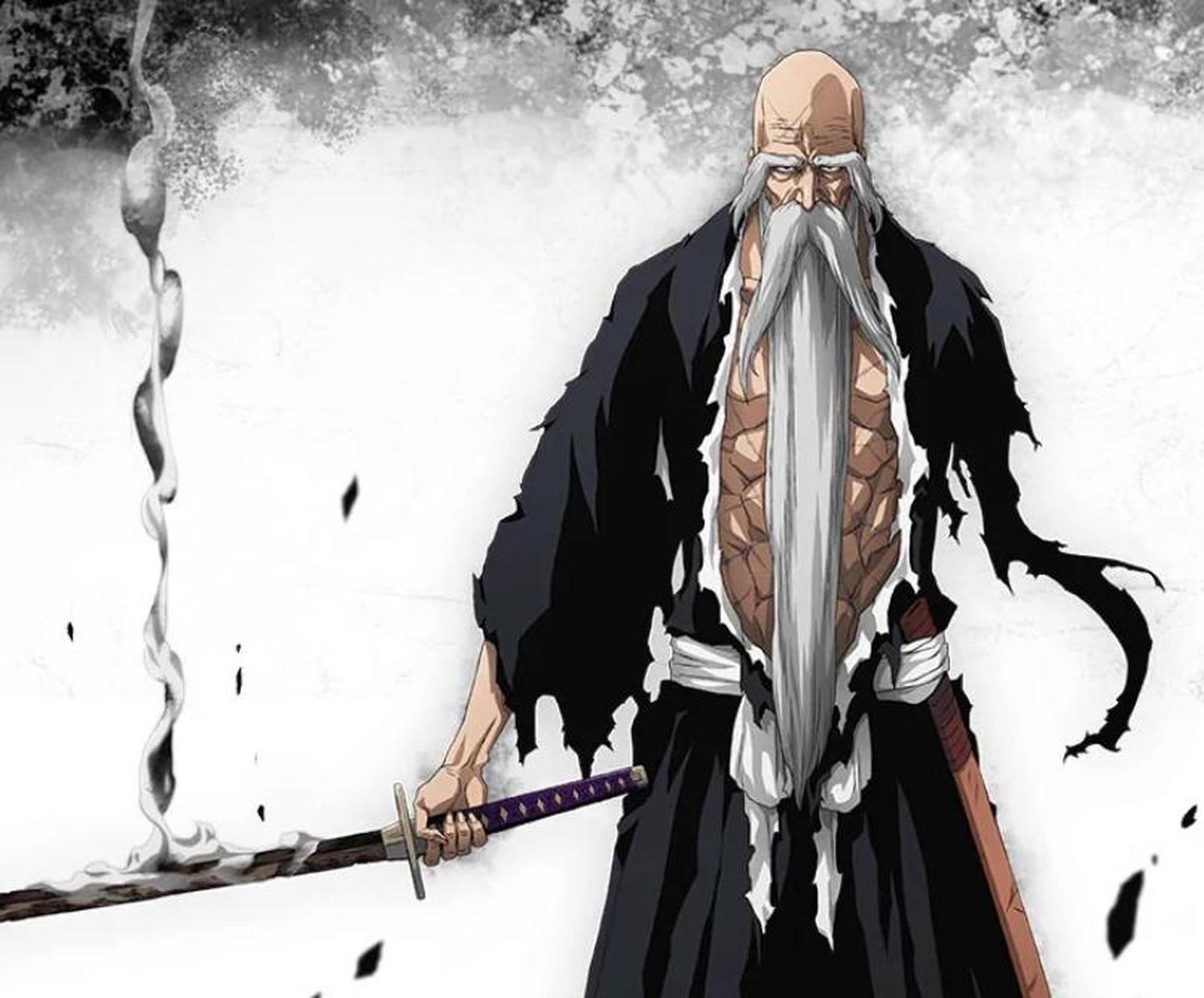 gif创作人# 乐岩寺嘉伸,年龄不详的老人.