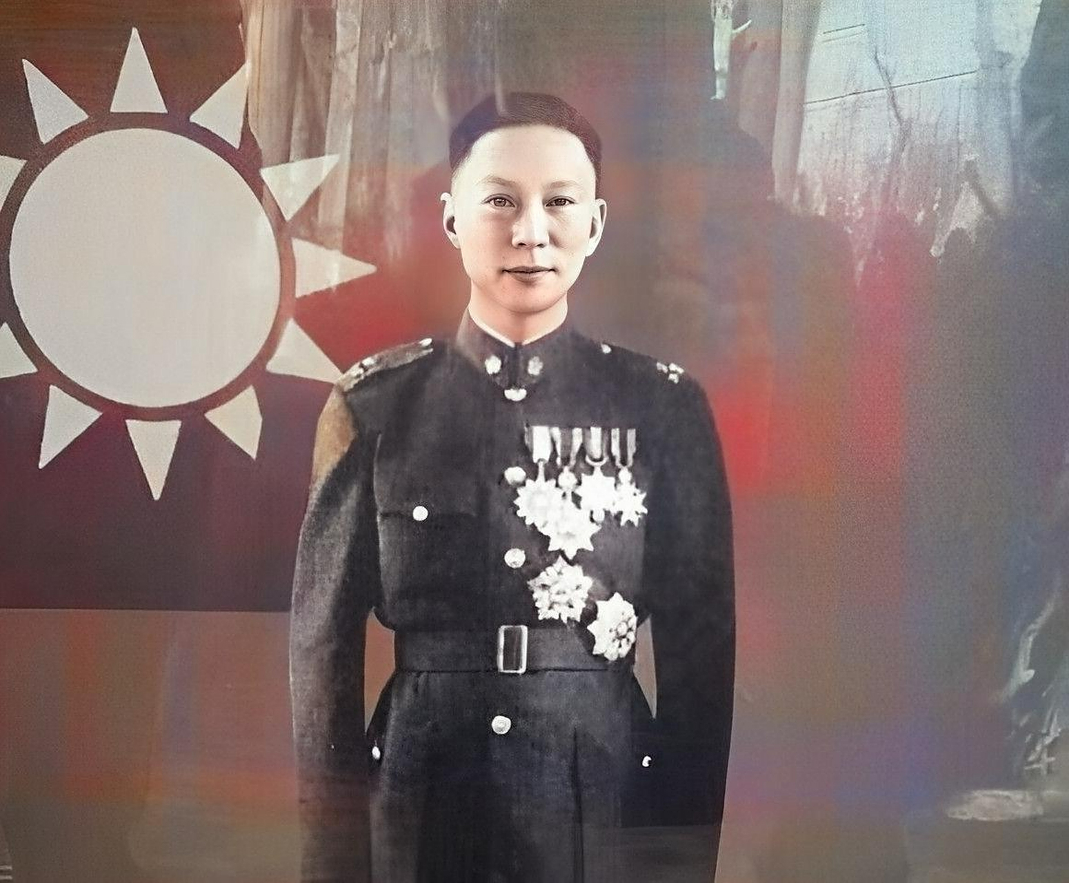 薛岳将军,头等舱,享受寿山山,103.