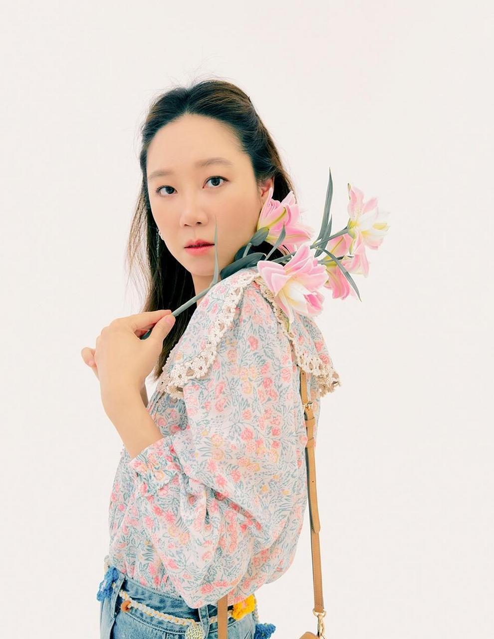 孔孝真thursdayisland2021秋季新画报