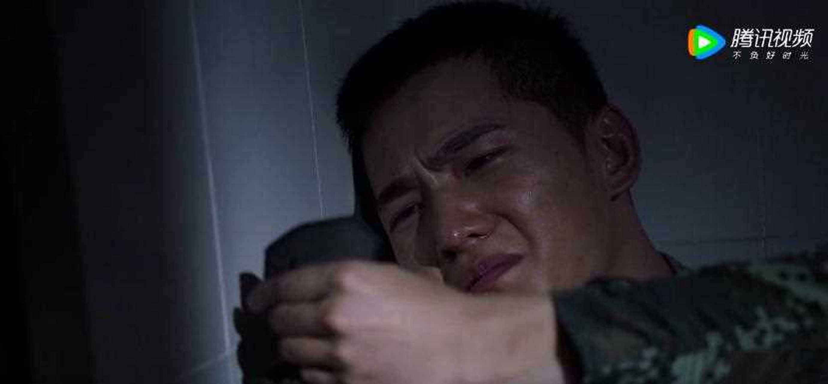 杨洋这个哭戏太震撼了