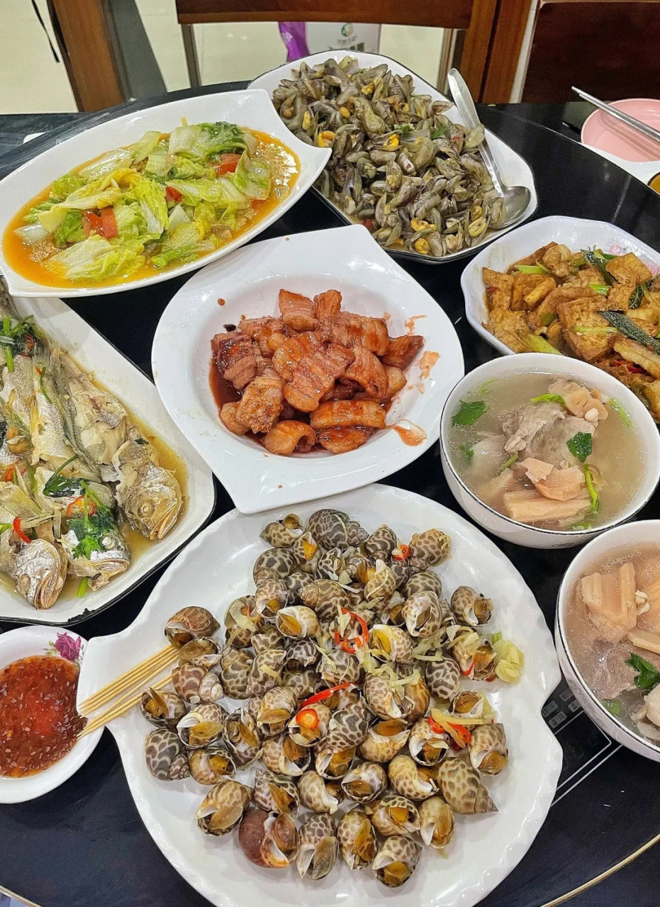 图一,广东朋友请吃饭 图二,湖北朋友请吃饭 图三,浙江朋友请吃饭