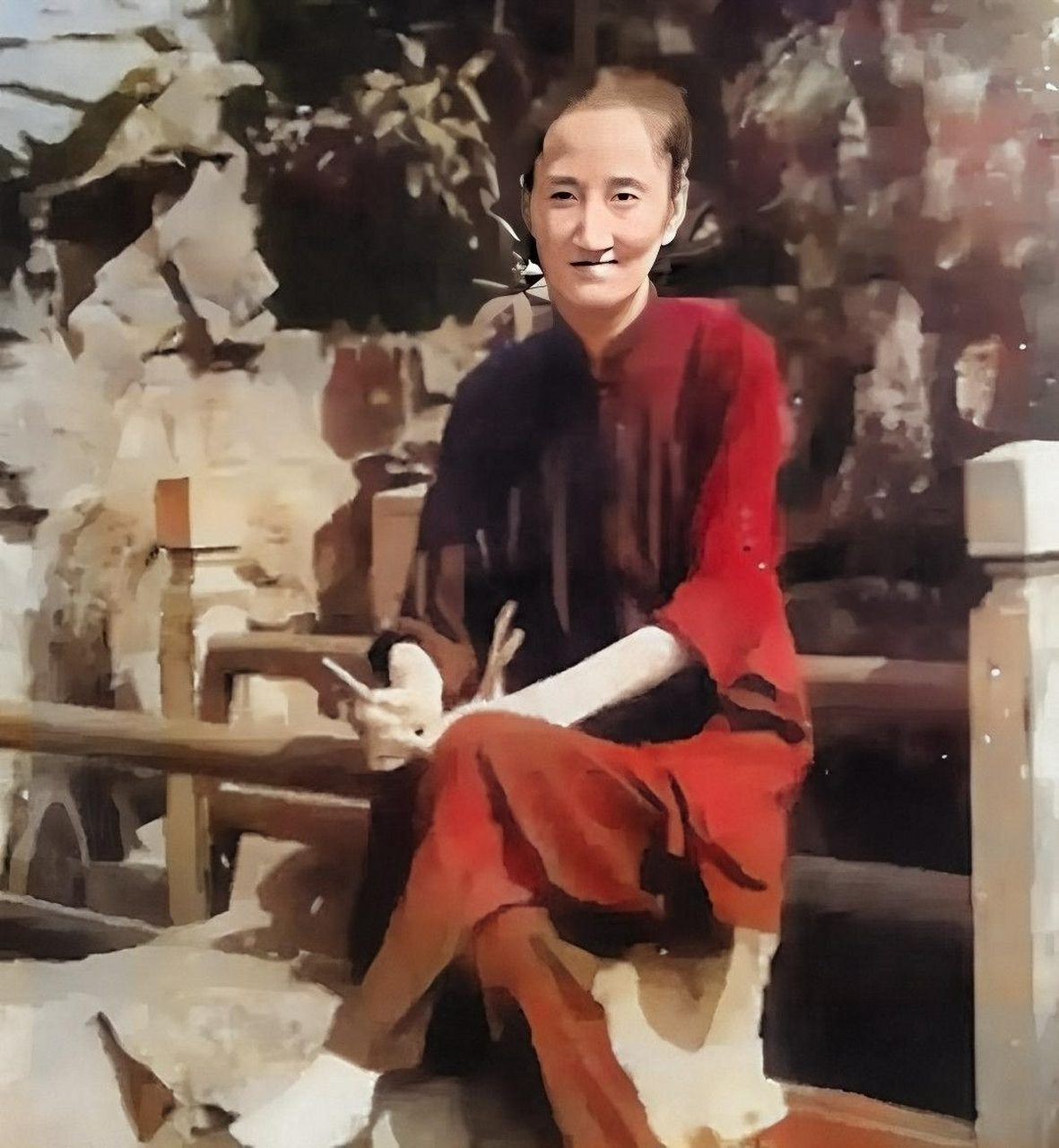 受这三个种关系的影响,很多人只关注陆小曼的 在风流韵事,但事实上