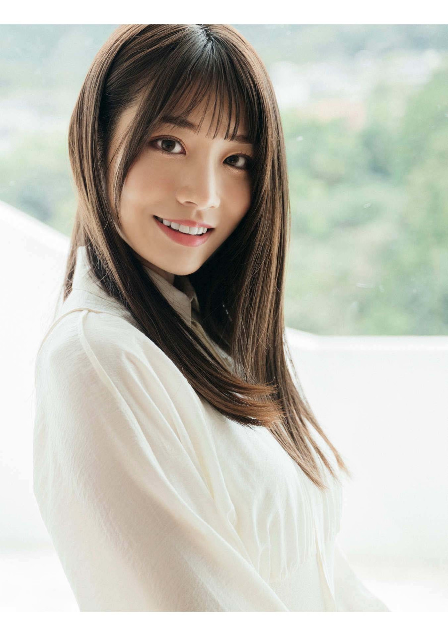 河北彩花日系摄影写真集