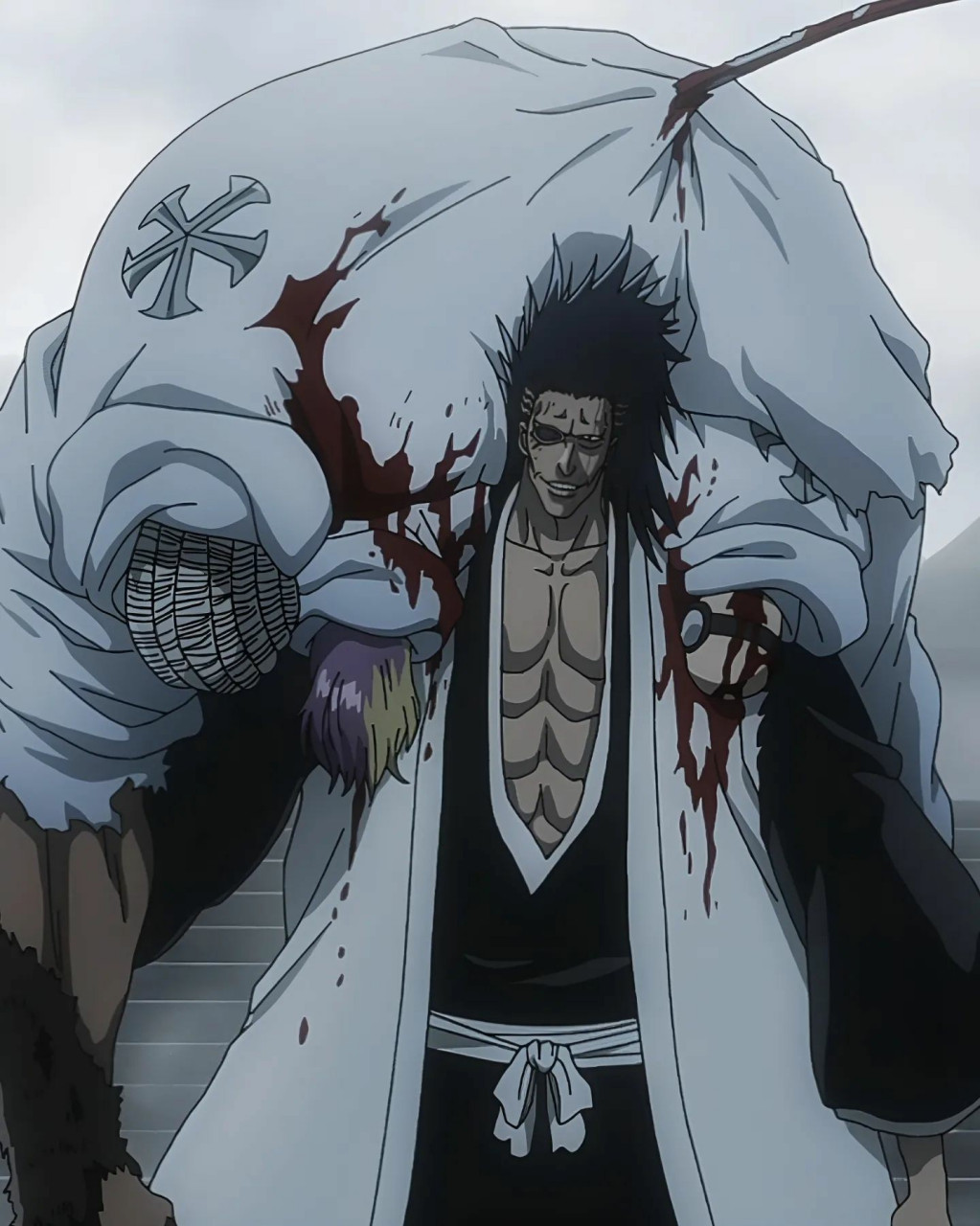 死神# 挺神气的啊这剑八