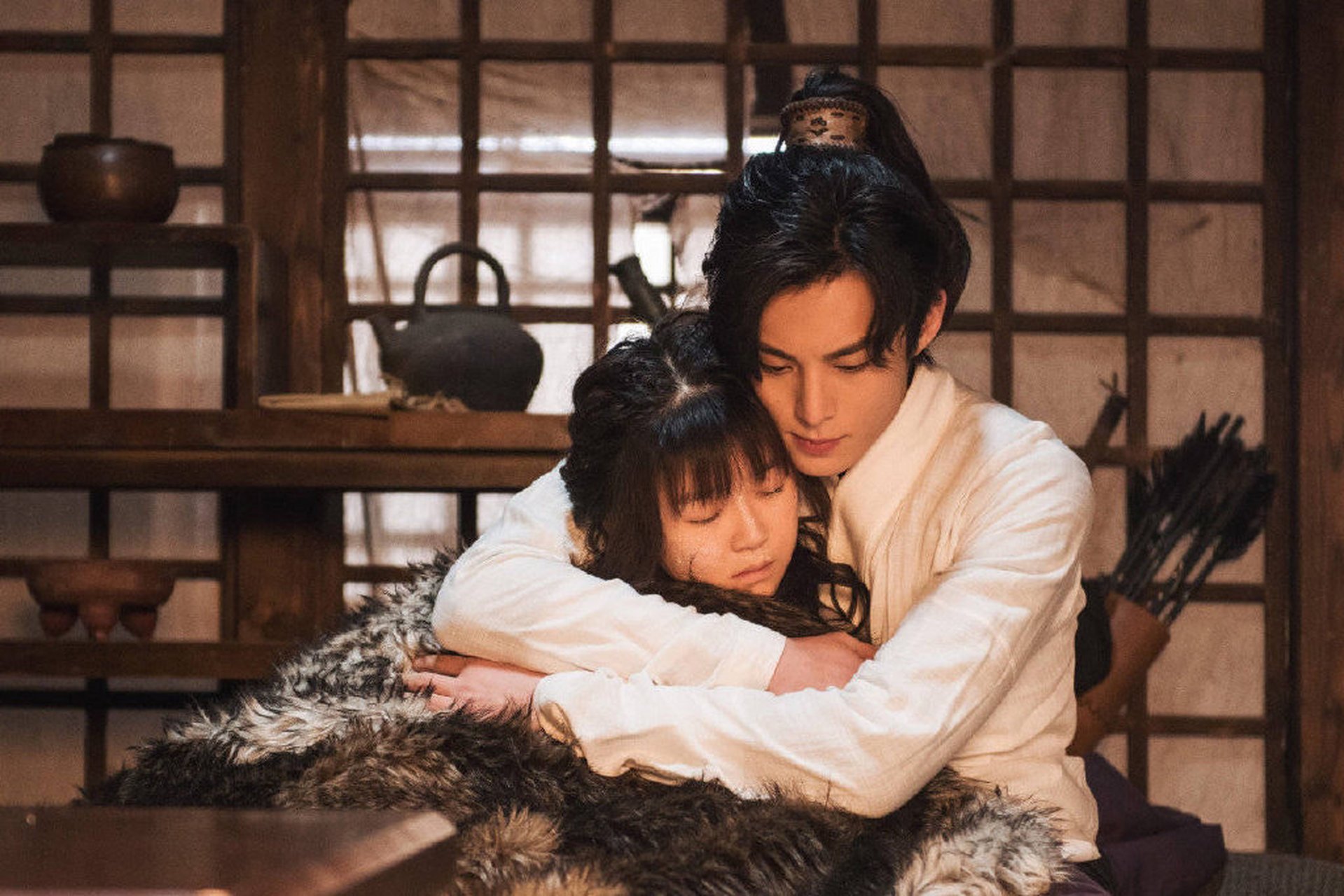 王鹤棣宋伊人桃花坞梦回将夜2# 啊啊啊啊,真的爷青回啊#王鹤棣宋伊 