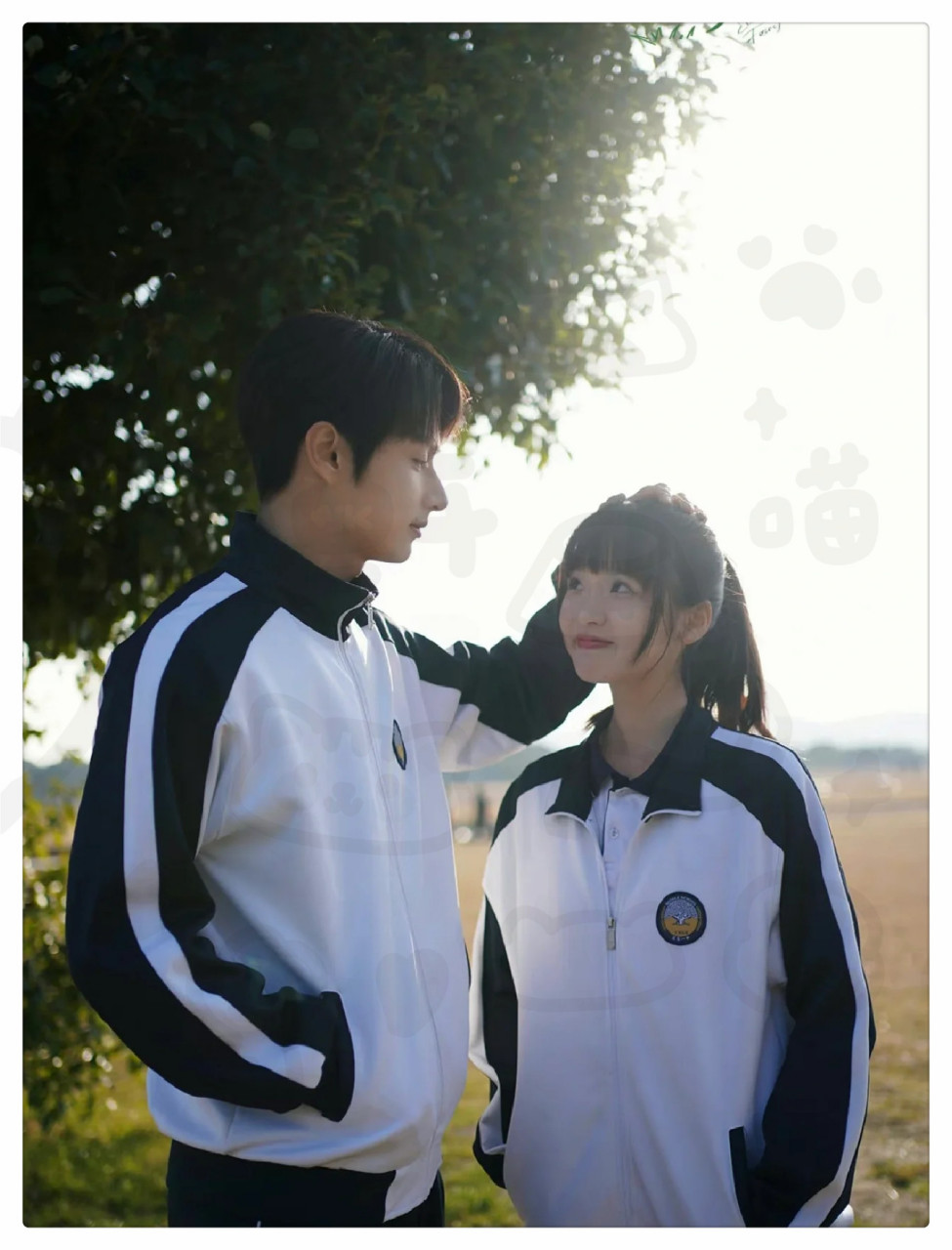 97又来了一部令人瞩目的校园小甜剧!