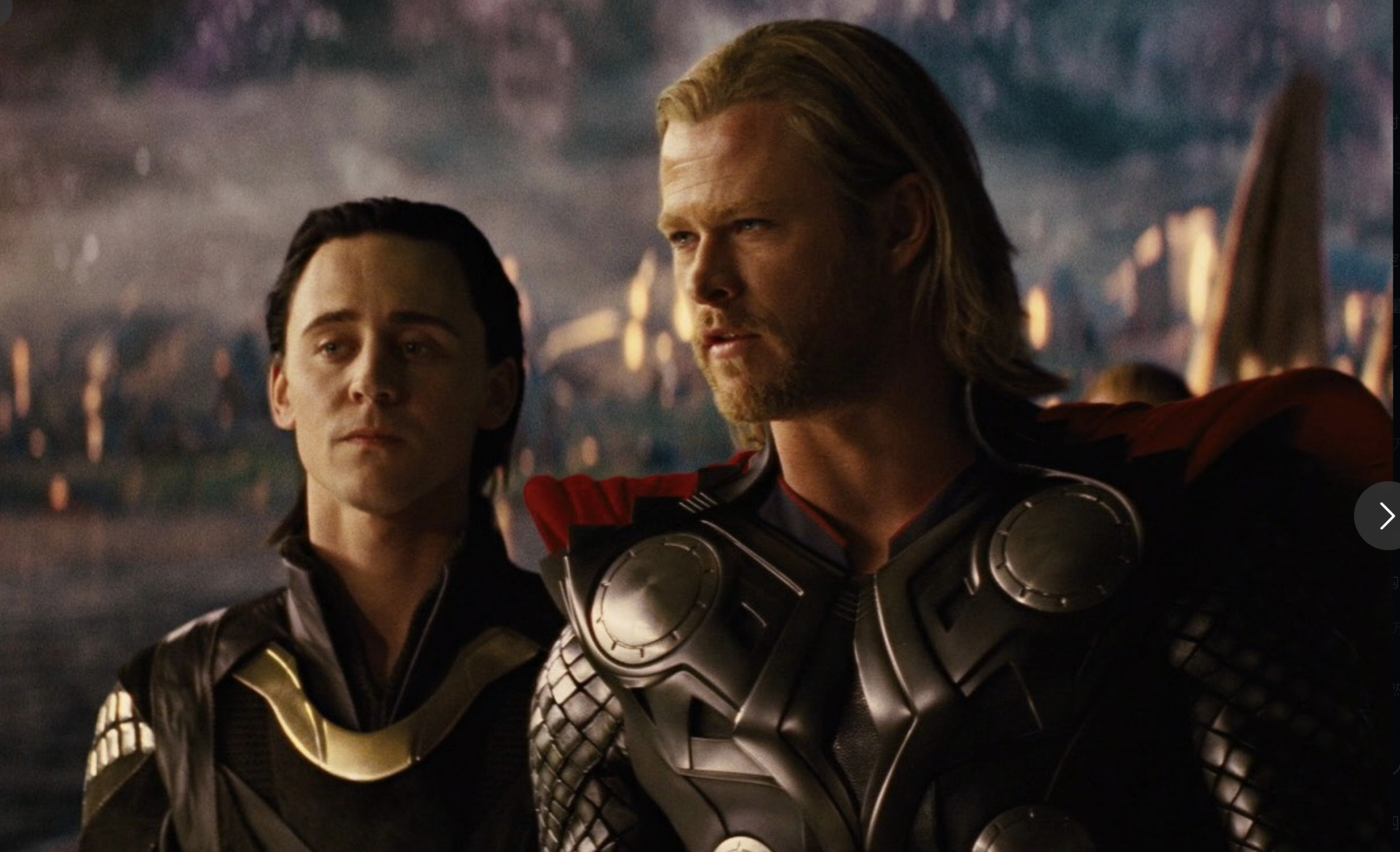 12年前的今天,《雷神1》上映