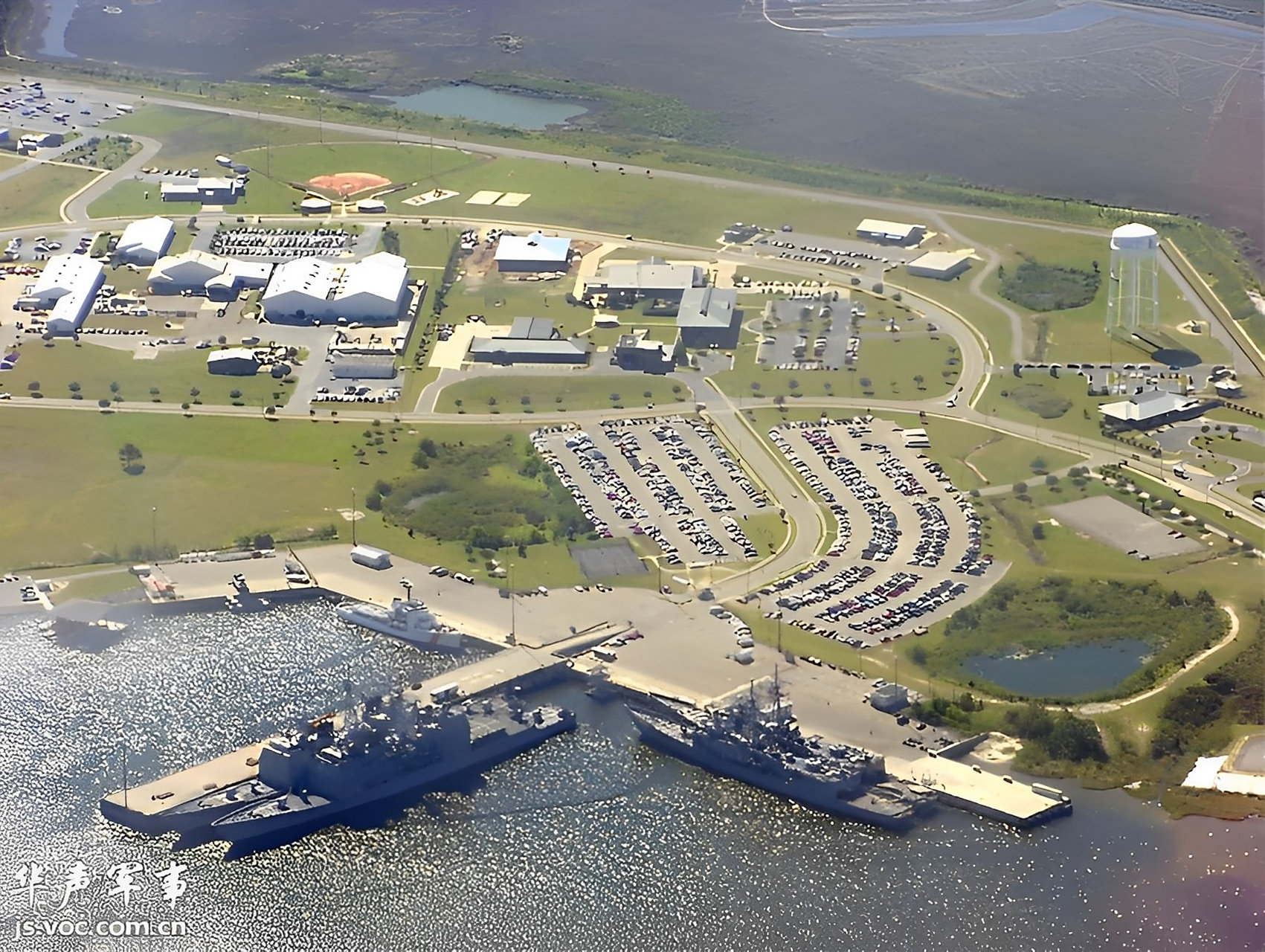 美国担心在亚太的军事基地被中国"团灭"!这是真的吗?