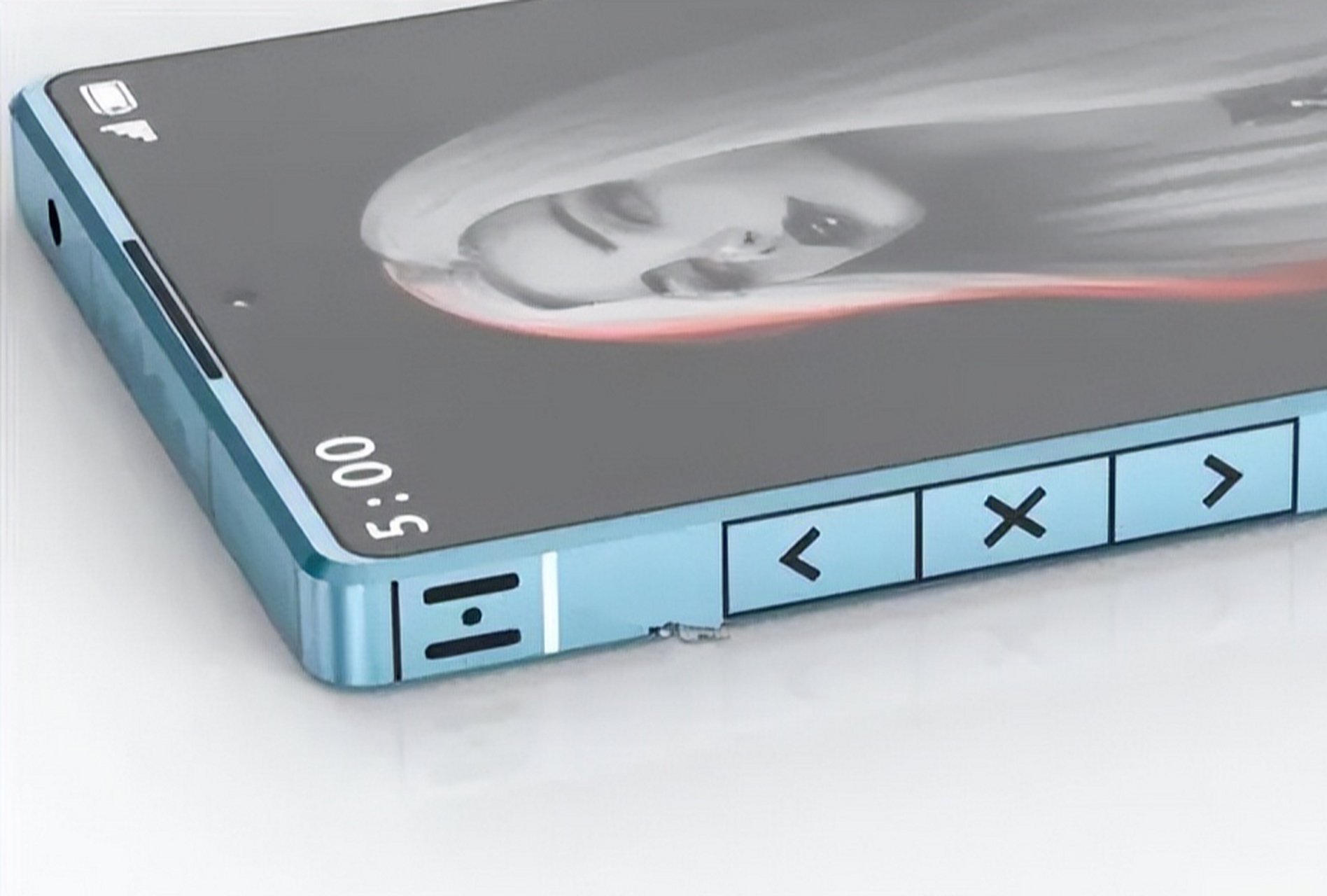 5g网络支持,成为华为新一代旗舰手机的代表.