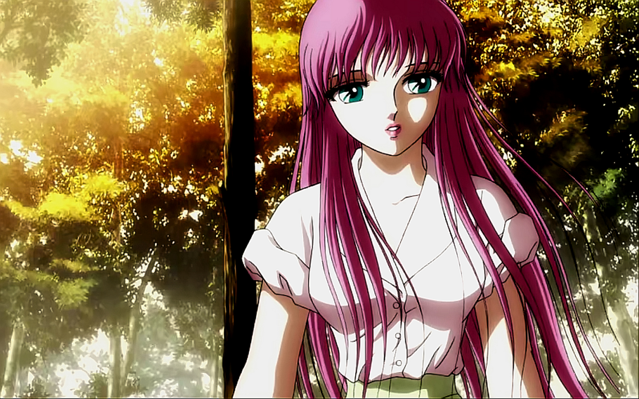 天界篇的城户纱织才有点看头