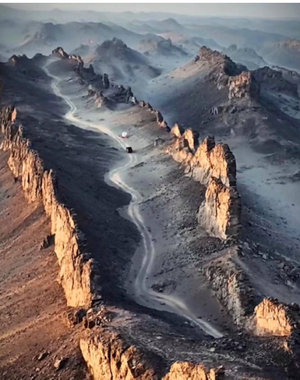 大海道是古代敦煌-哈密-吐鲁番之间最近的一条道路
