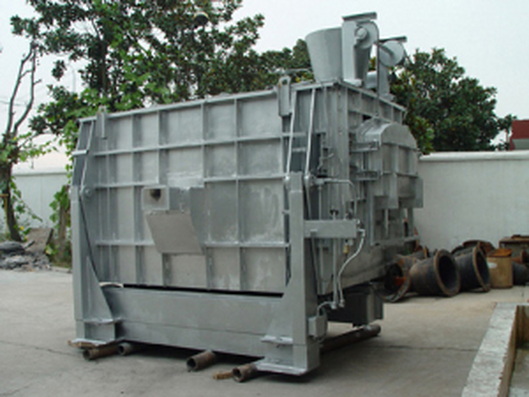 宁波熔化炉哪家好 湖州时效炉多少钱 常州熔化炉型号