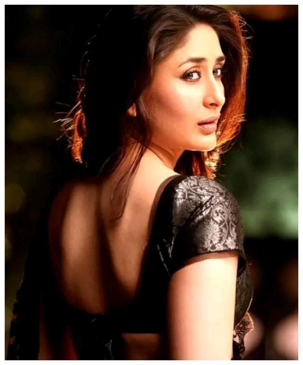 "宝莱坞女王"卡琳娜·卡普,穿衣风格大胆引争议