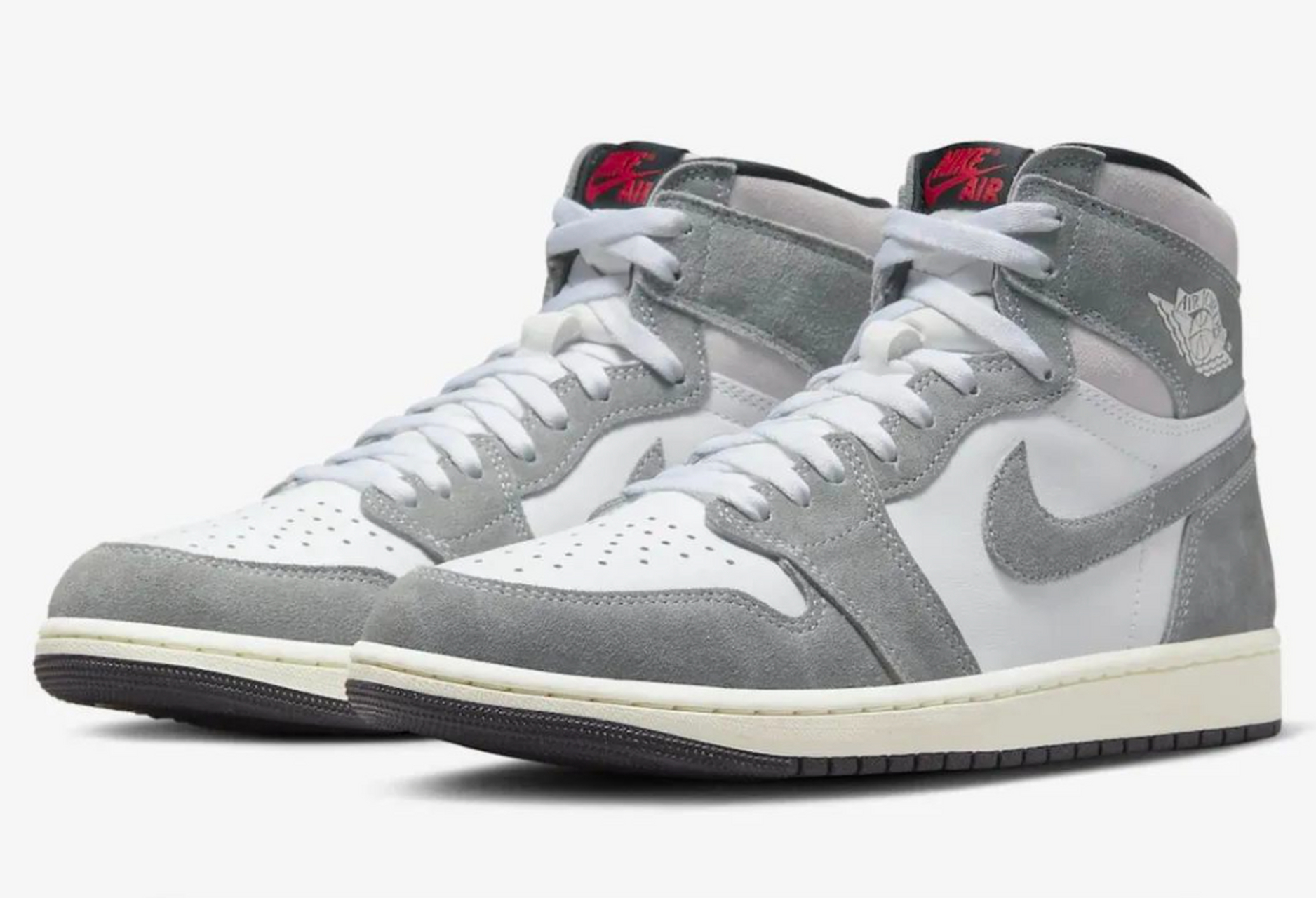 jordan brand 推出 air jordan 1 high og 的一款全新配色"washed