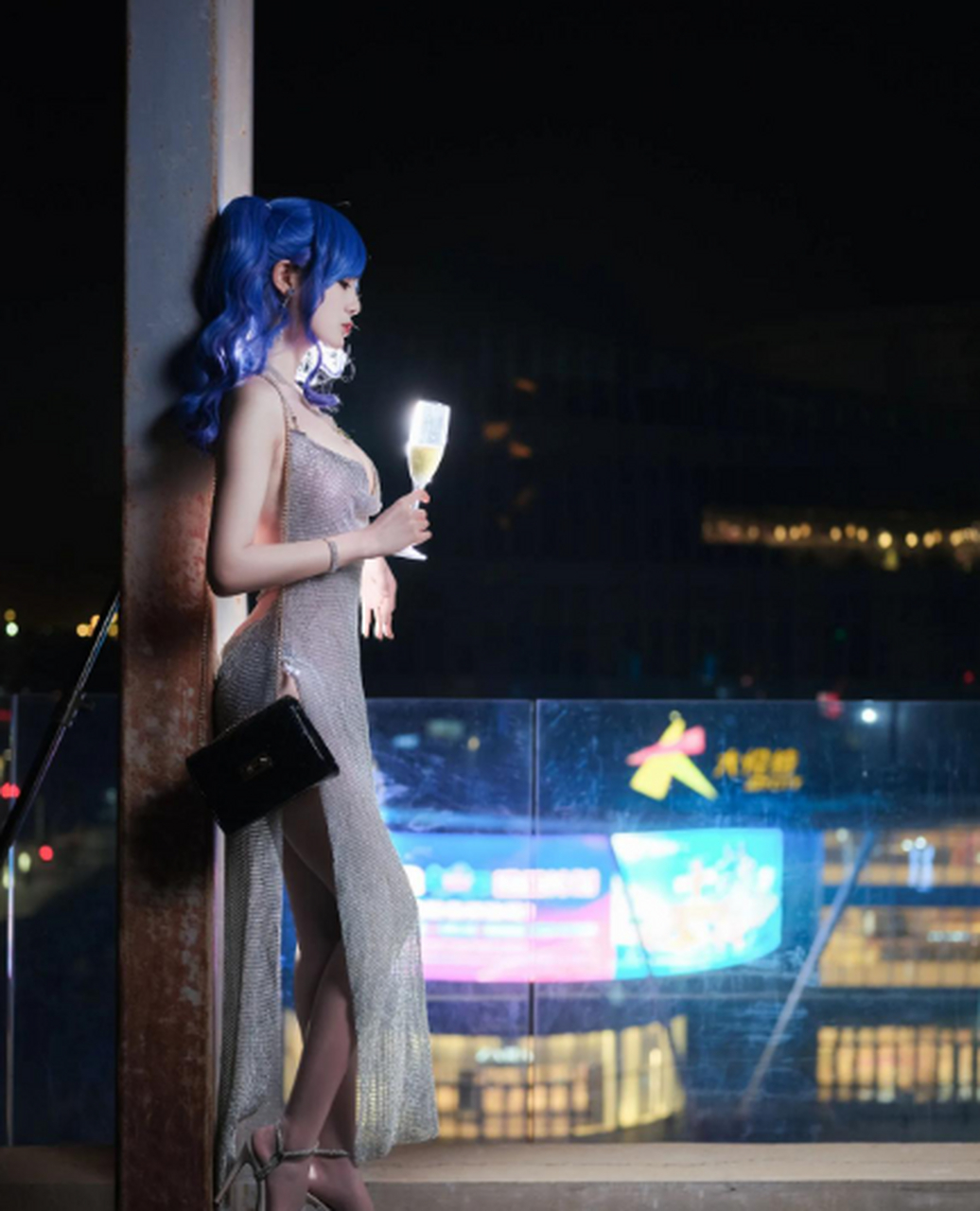 圣路易斯# 圣路易斯《碧蓝航线》#碧蓝航线