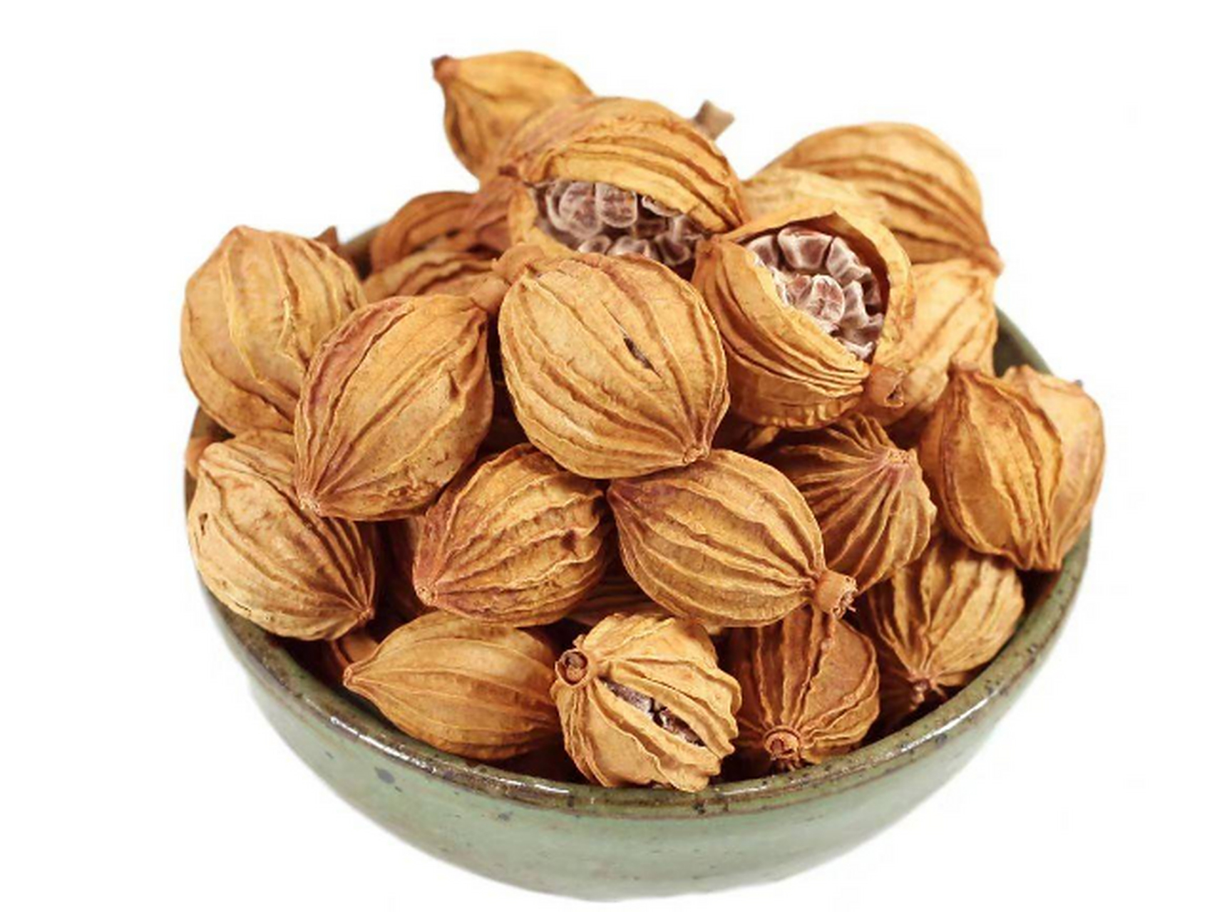 炒菜必备调料 香砂仁:香砂仁具有浓厚的香味,穿透力极强的内在型香料