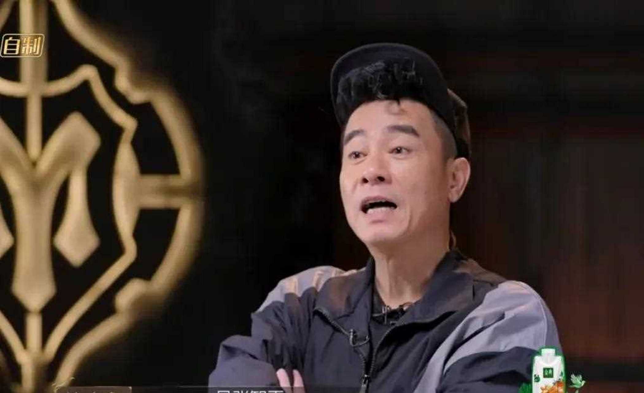 陈小春,尴尬了!