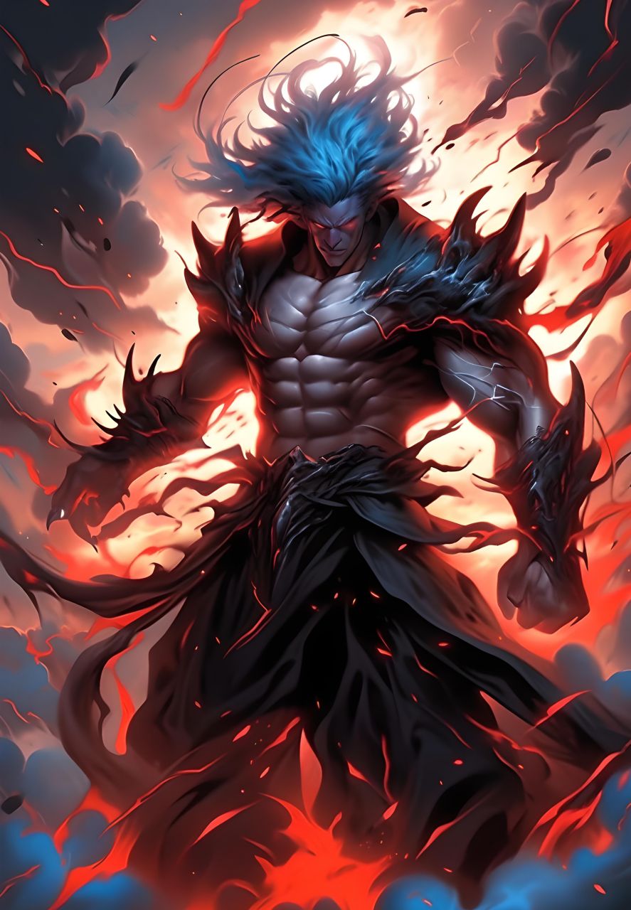 a绘68,#魔##图片##动漫头像和壁纸##二次元