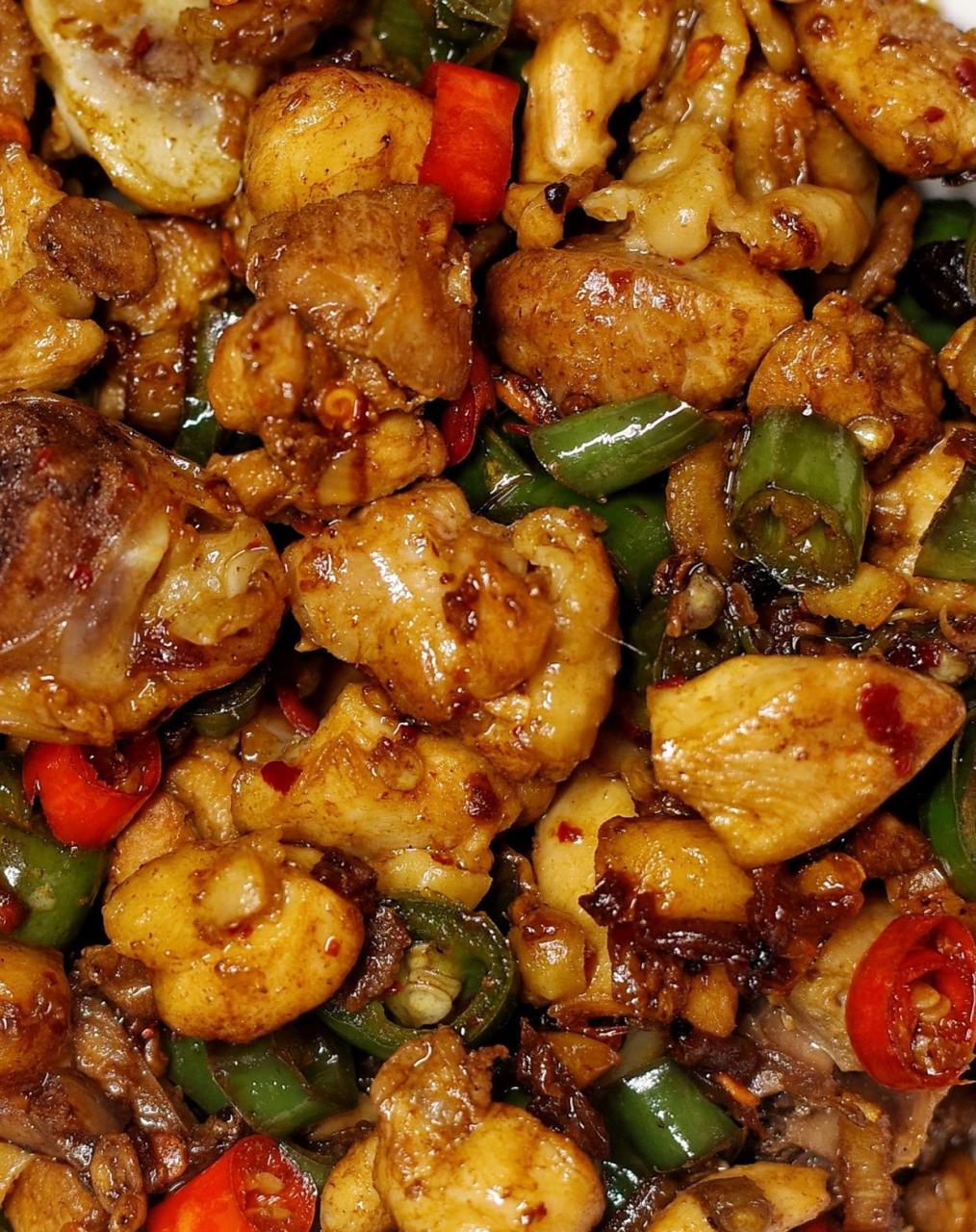 兔年"正月里"美食分享:一人食～超简单啊!