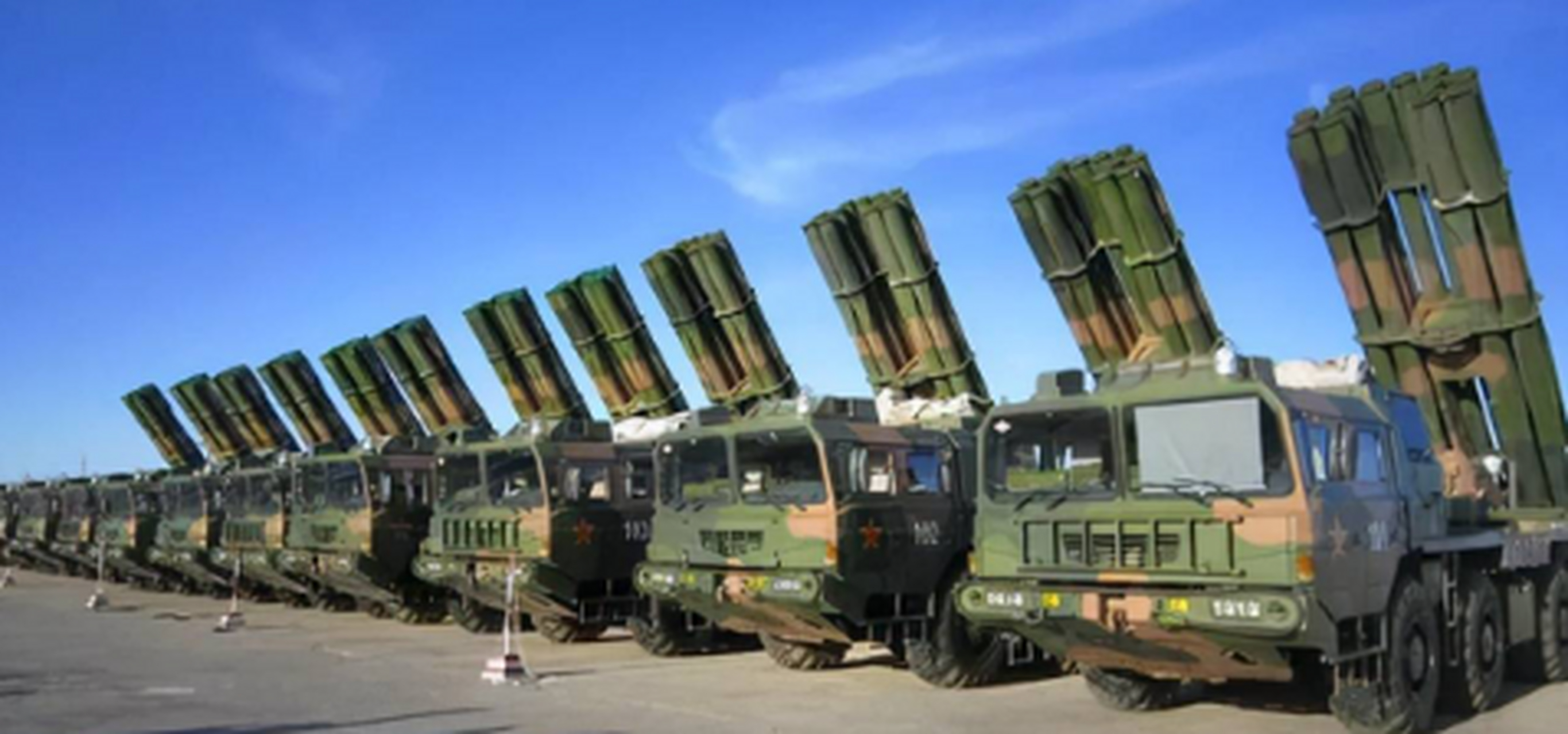 美媒:美不能介入台海冲突,解放军有秘密武器,介入美