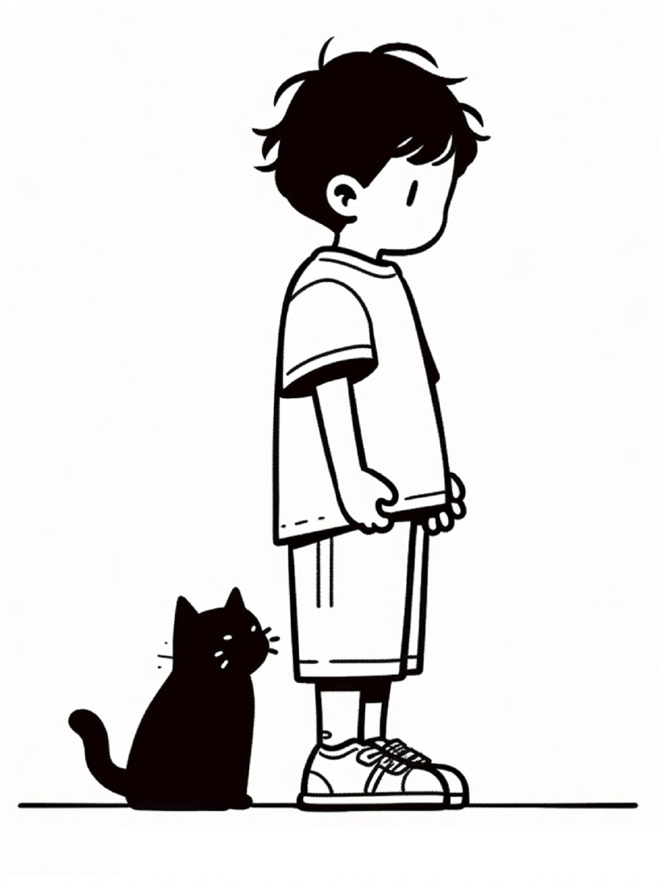 doodle日本插画师风格  noritake:日本插画师 minimalism:极简主义