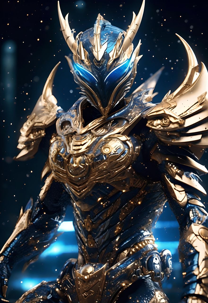 热血机甲动漫#铠甲##二次元##动漫##骑士###卡通图片# #分享图片