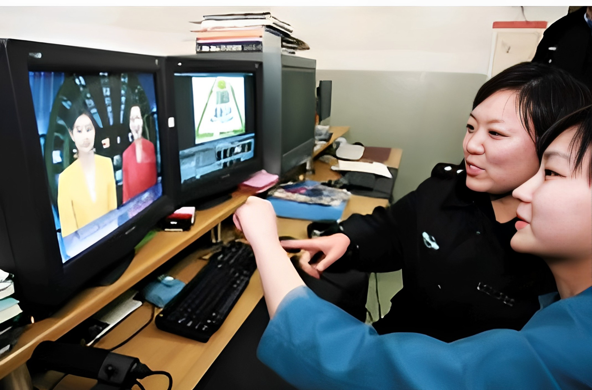 2006年,北京19岁的女模特张笑谎称自己是房地产老板的女儿,骗走世界