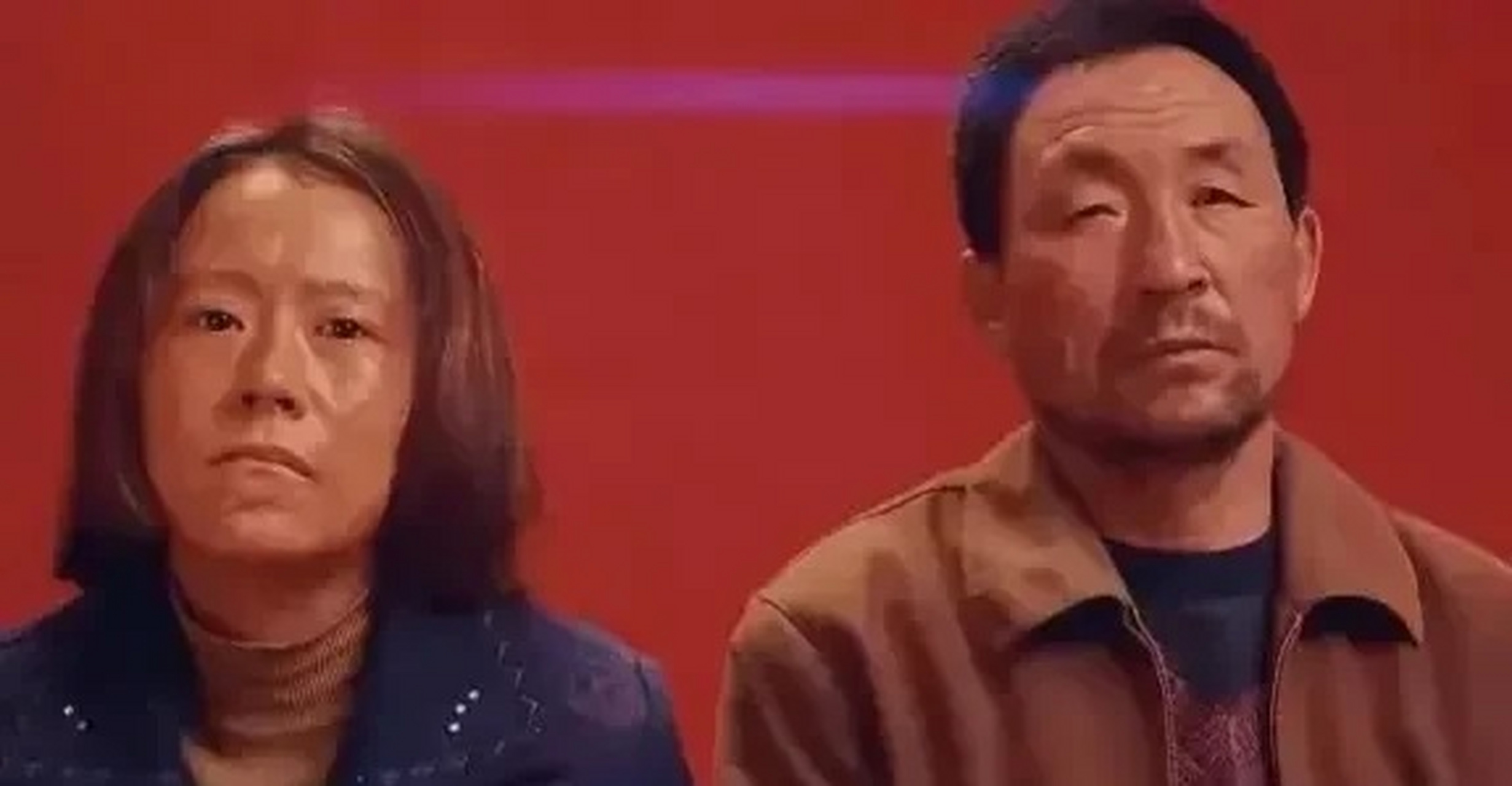 50多岁的马有铁终于娶了个媳妇,两人仅见了一面就领证结婚了.