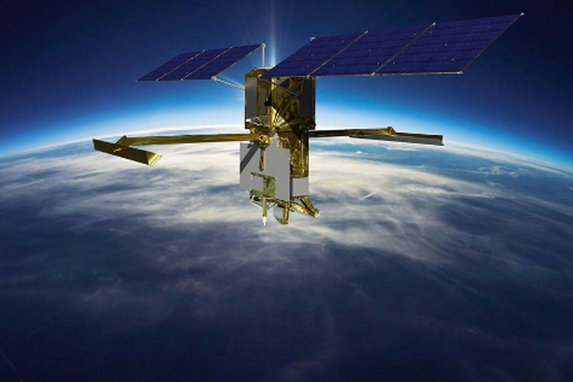 风云3号气象卫星发射,台岛炒作禁航区,玻璃心碎一地,杞人忧天!我国有