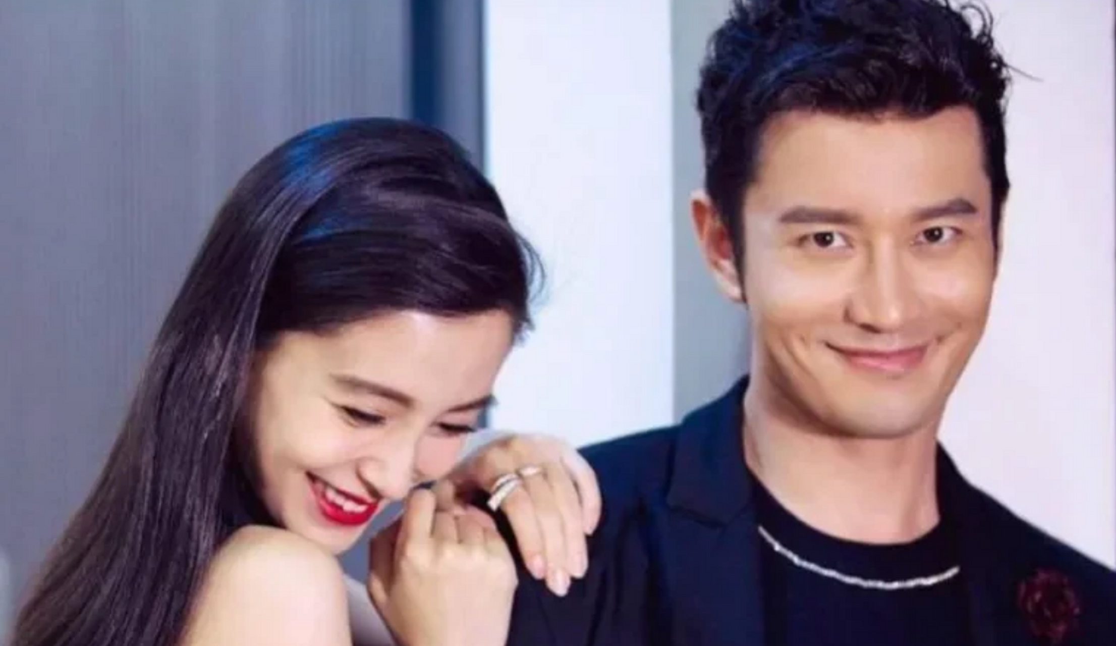 杨颖儿子小海绵正面照曝光,当看清长相后,网友:难怪不愿意公开.