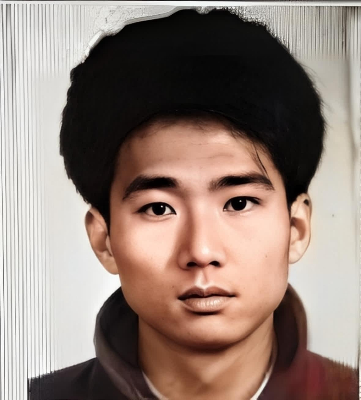 2016年,在抢劫案犯下1500万美元罪行的陈恂敏在广西山被捕!