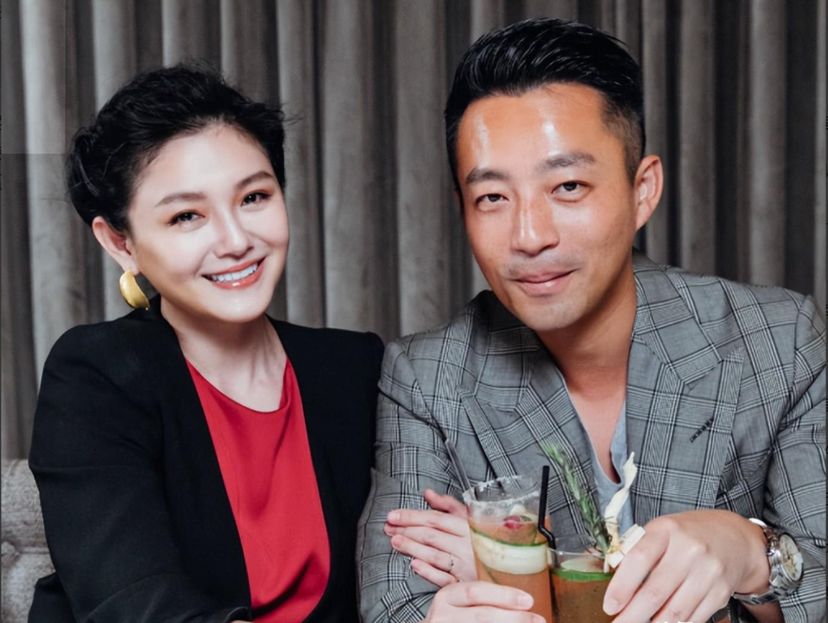 近日,著名艺人大s(徐熙媛)与汪小菲的离婚案件在台湾正式开庭.