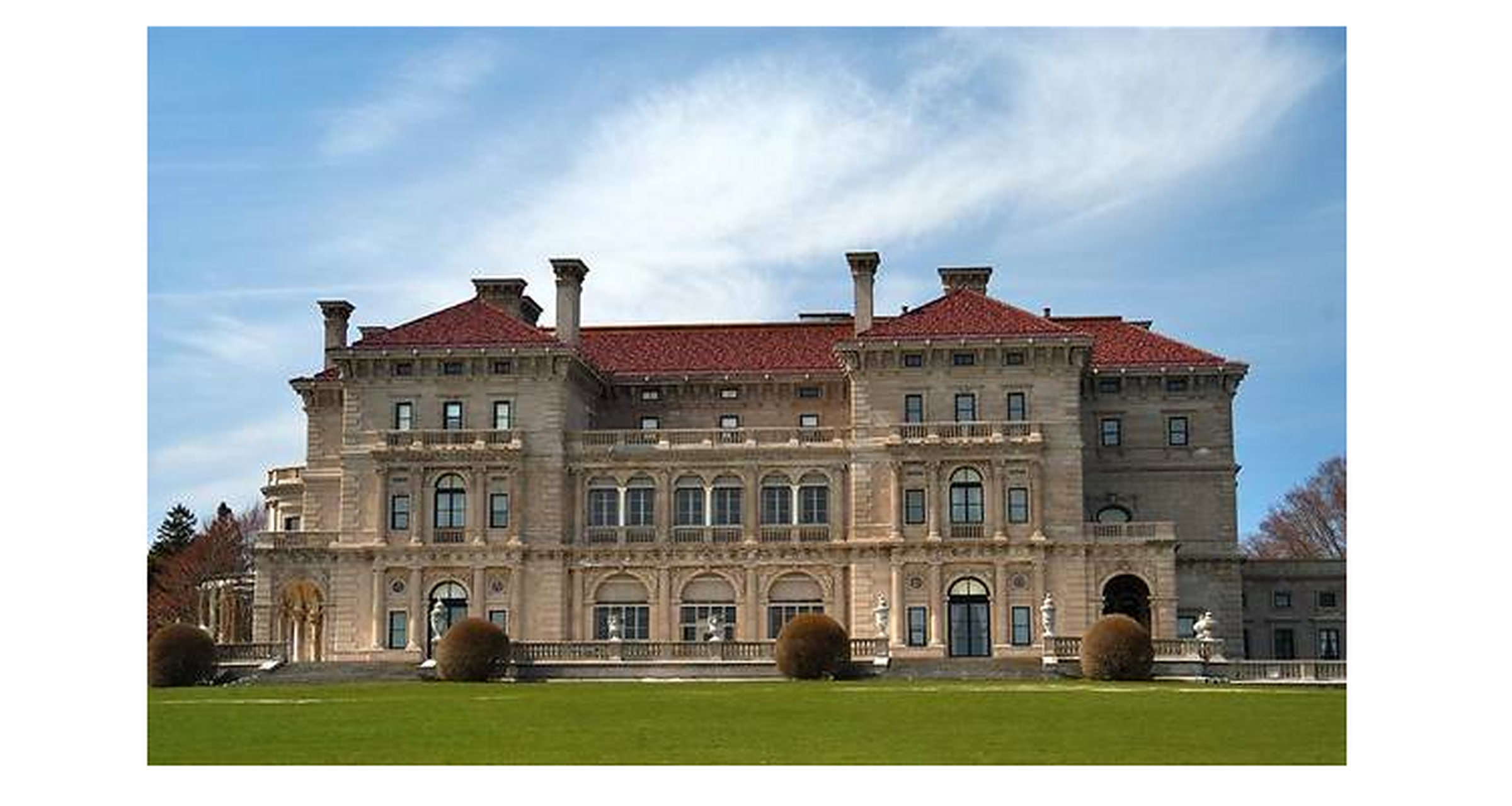 耶鲁大学起初由康涅狄格州公理会教友于1701年创立,1716年迁至