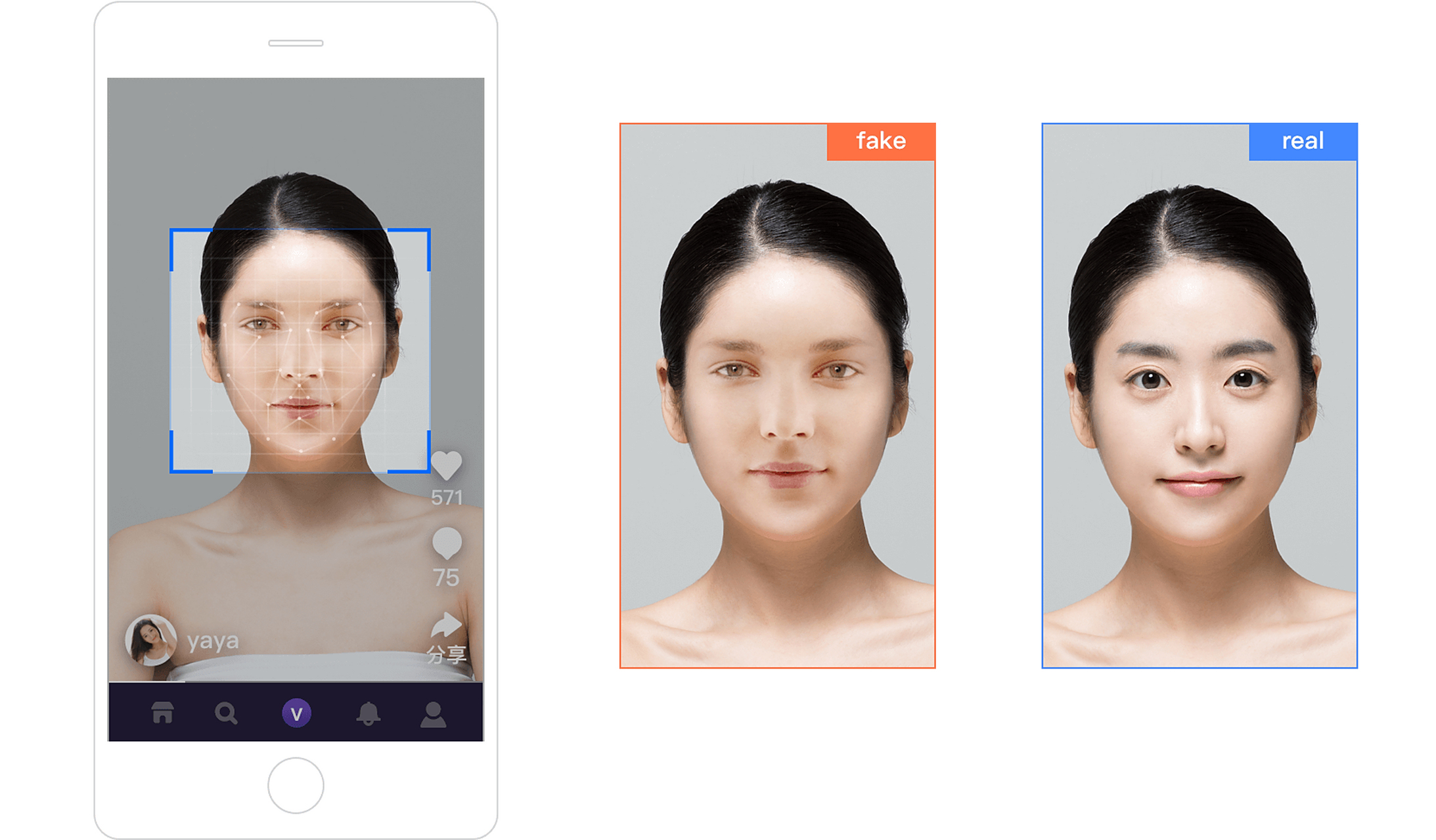 随着科技的不断进步,"ai换脸""ai换声"等新科技广受大众喜欢,技术尤为