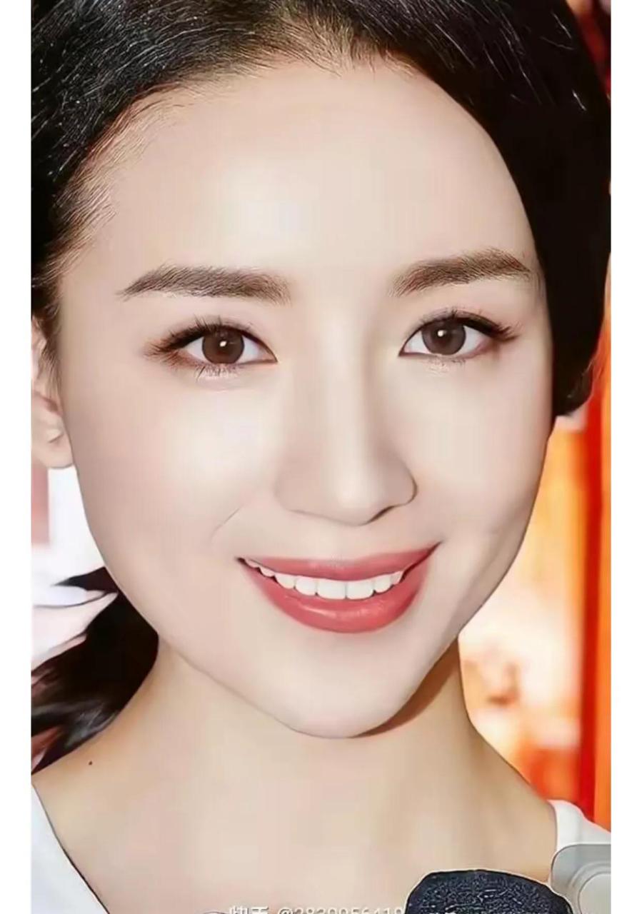 董洁太美了喜欢这组照片就点赞