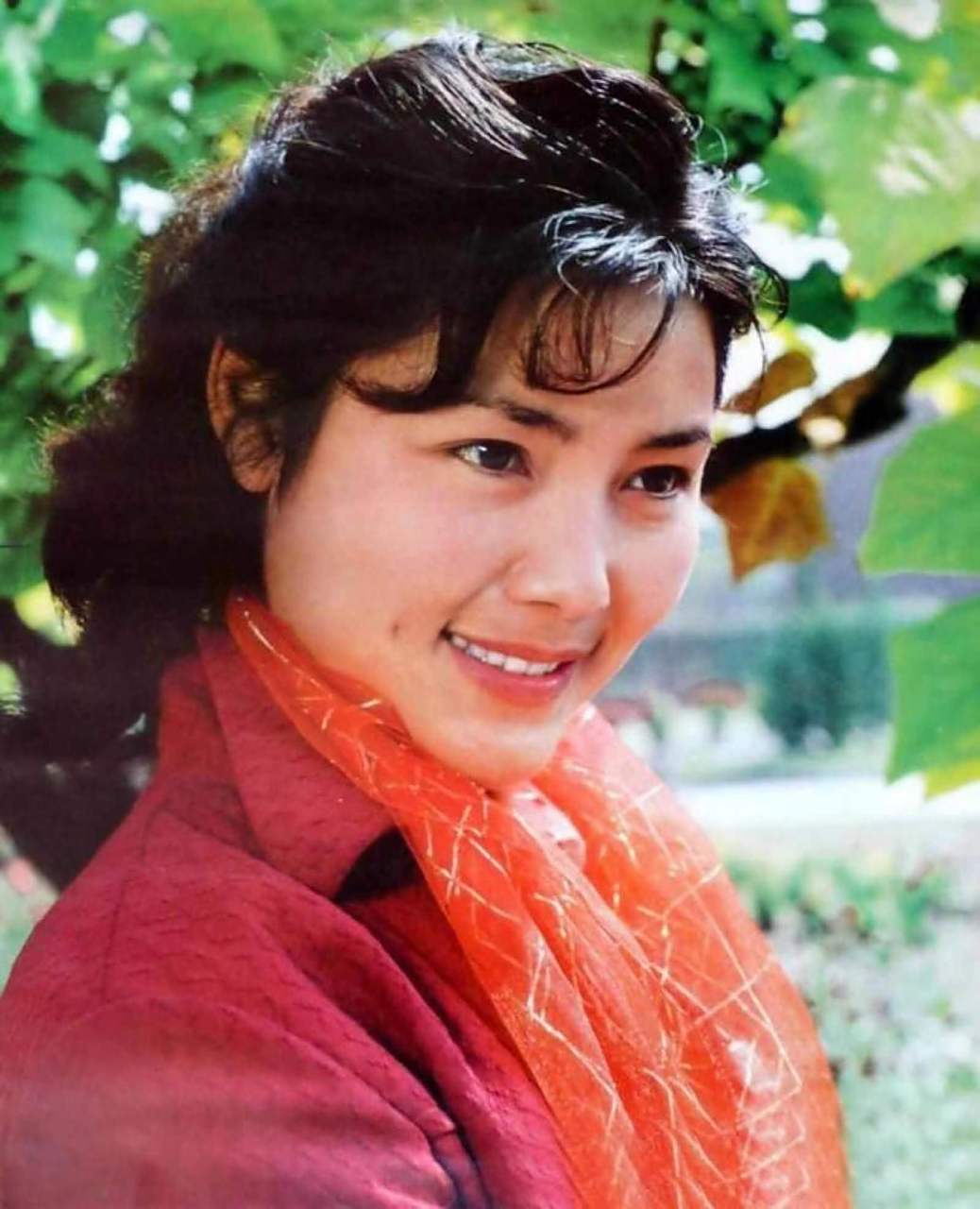 姜丽丽也吃了不少苦头,体重从120斤减到80斤.