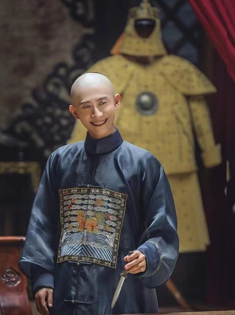 6  韩栋icon版本的《鹿鼎记》,评分6.