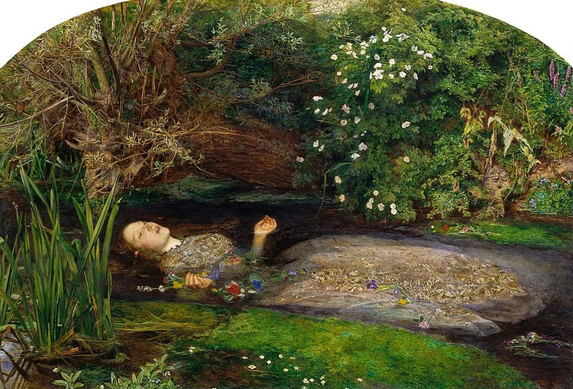 一生必看的世界名画 观赏名画不仅可以提升审美情趣,提升艺术修养,还