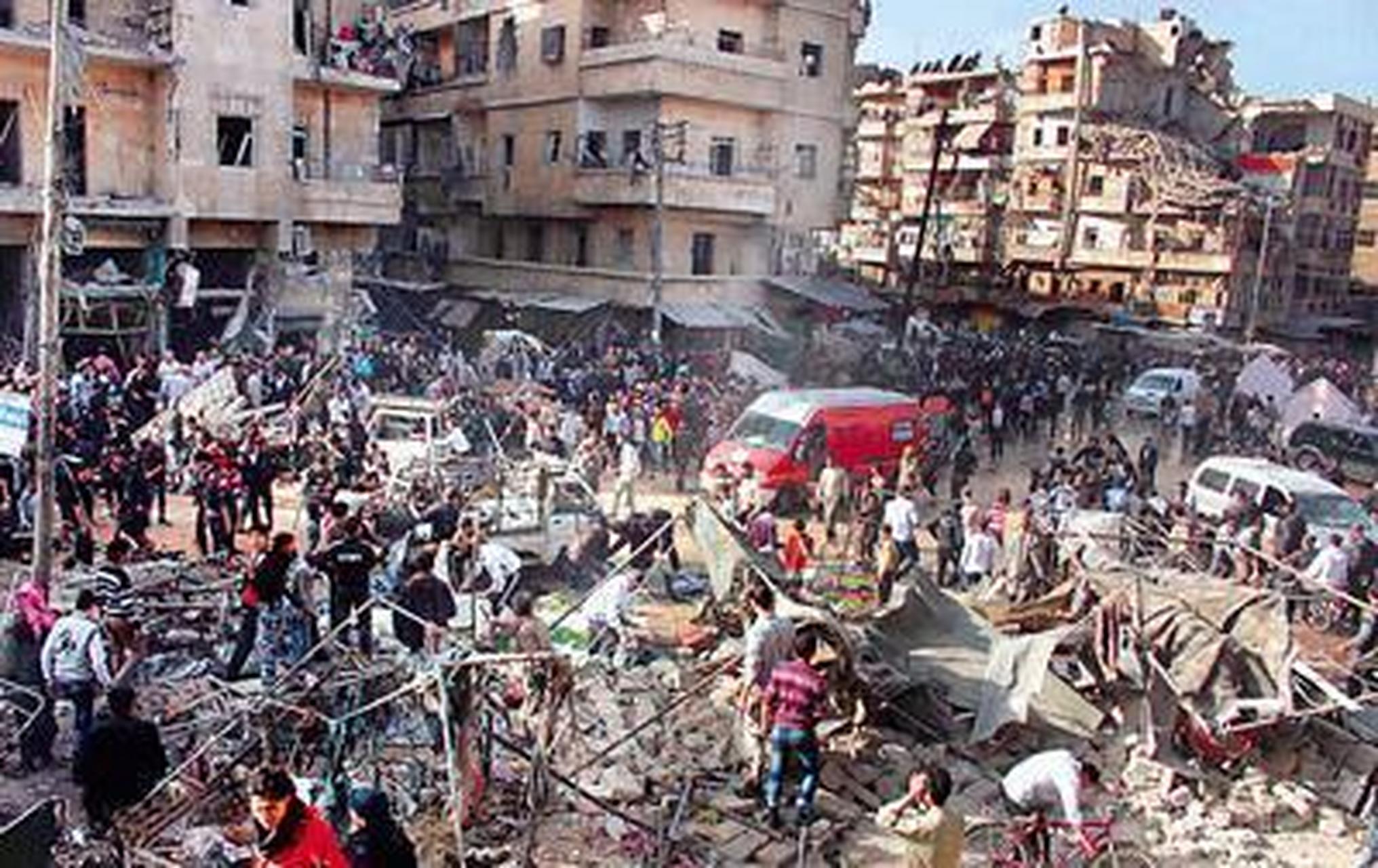 巴以冲突在阿拉伯之春的冲击下持续了12年,在这场冲突中,叙利亚表现出