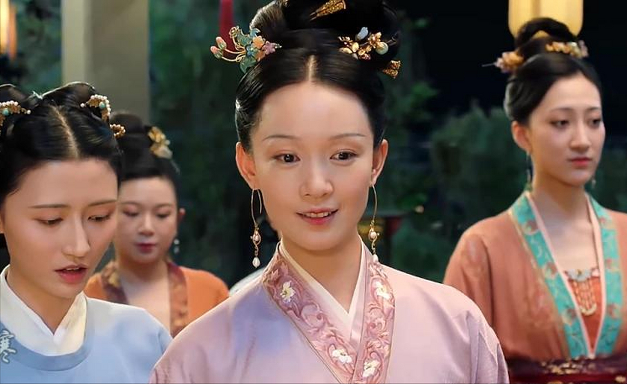 但是宋真宗后宫中,真正拿了武则天剧本的,并不是刘娥,而是李宸妃.