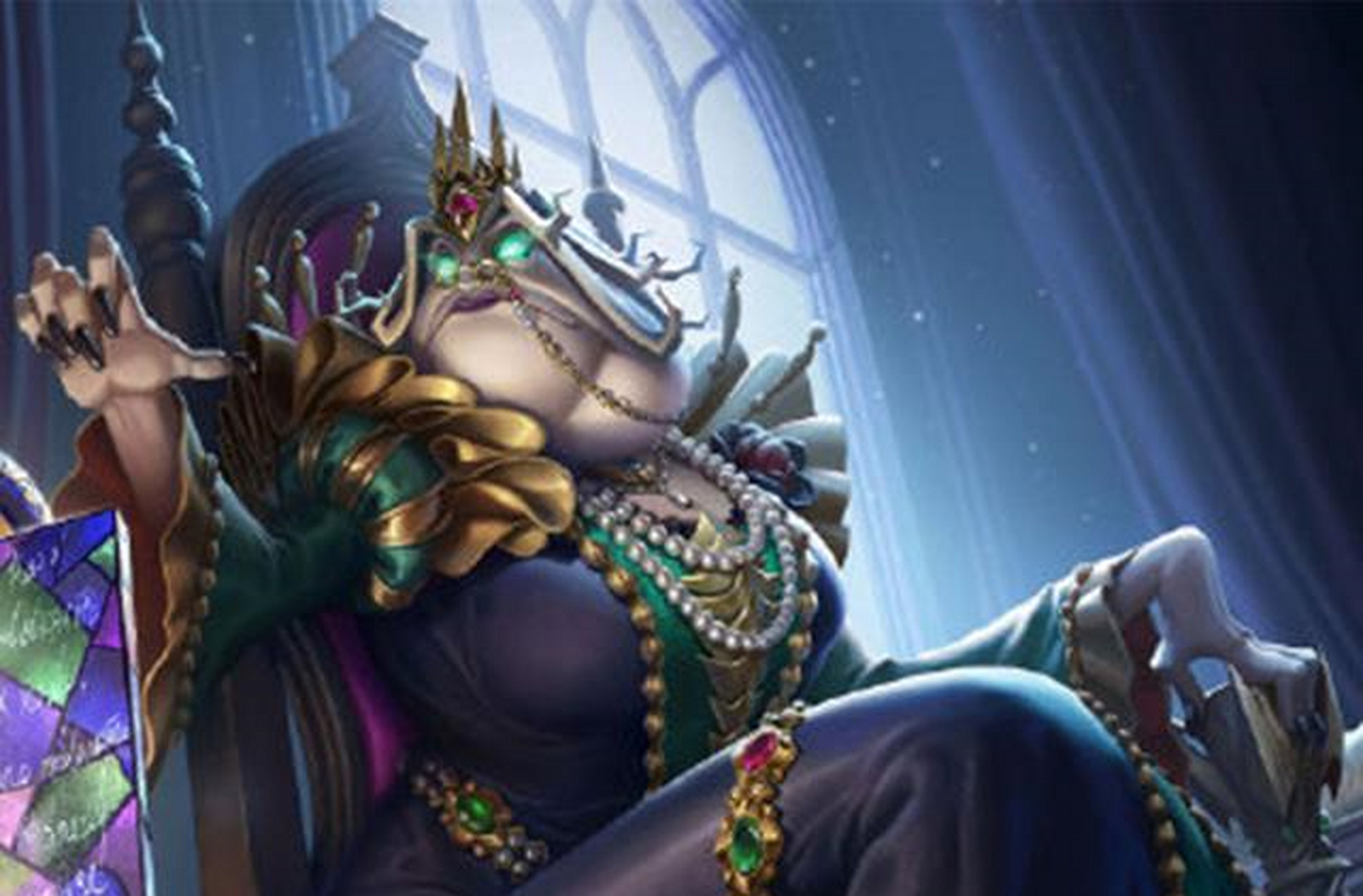 策划爆料了记录员金皮的三视图,三视图中记录员的金皮跟海报宣传图并