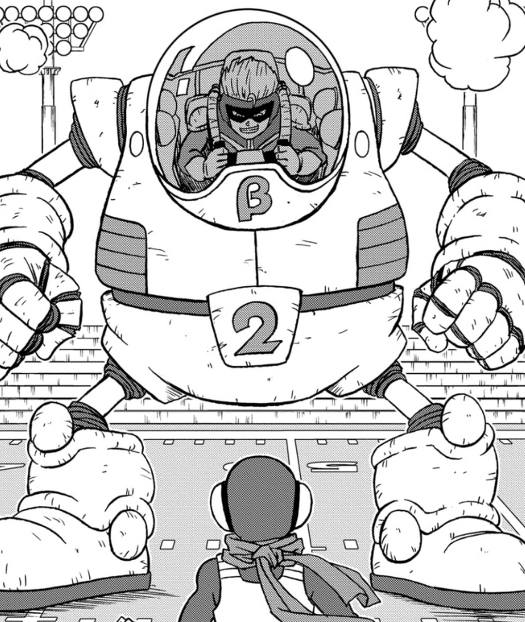 历史总是惊人的相似,红缎带军团yyds !从《龙珠》到《龙珠超》.