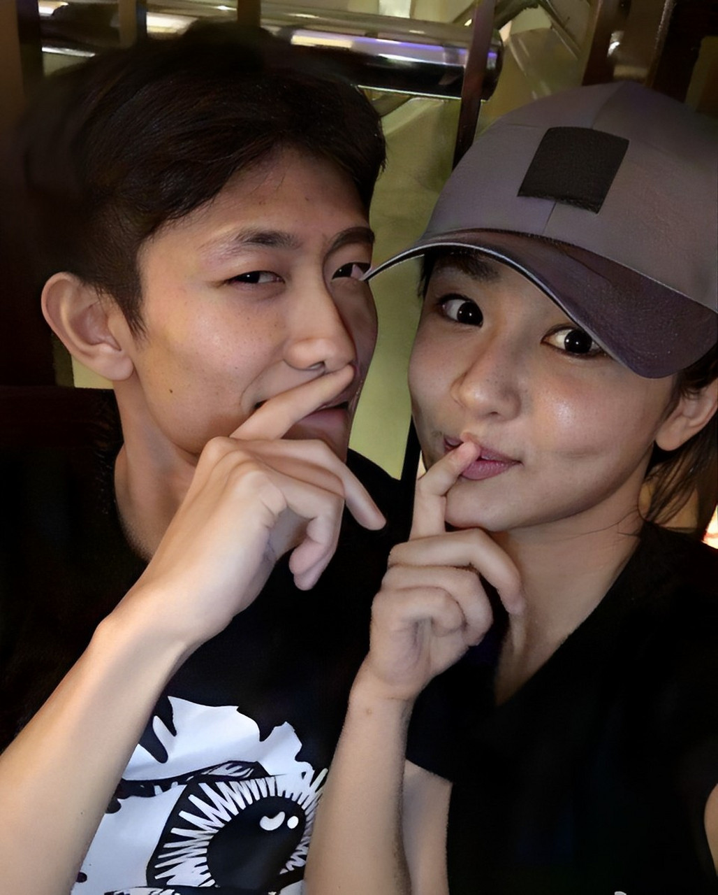 杨紫问张一山,以我们的关系,你女朋友不会吃醋吧?