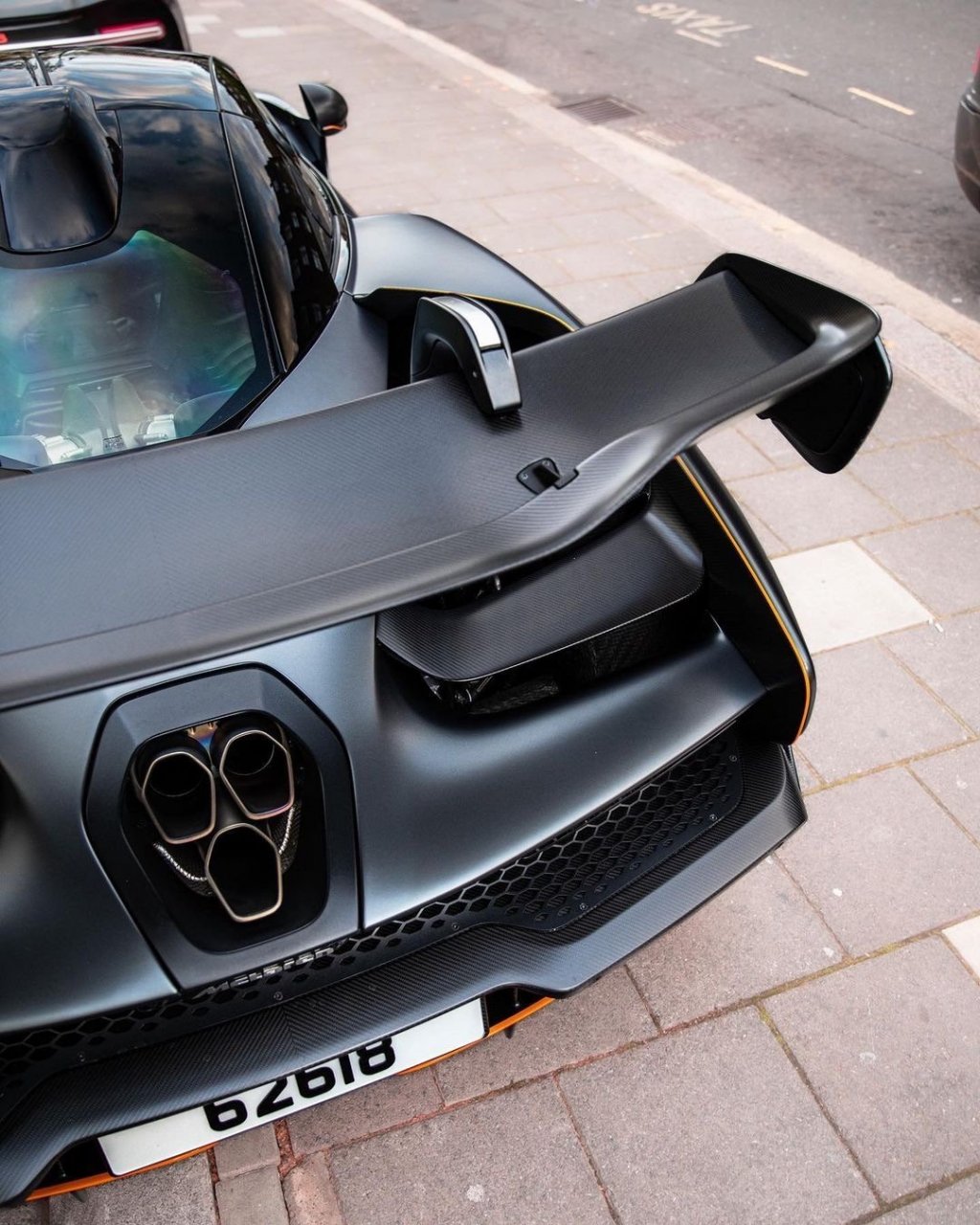 迈凯伦|mclaren senna #迈凯伦塞纳##car时尚##豪车超跑