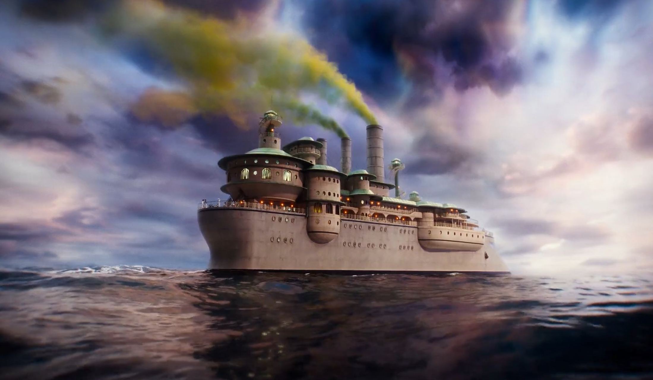 可怜的东西 poor things (2023) 导演: #欧格斯·兰斯莫斯 编剧